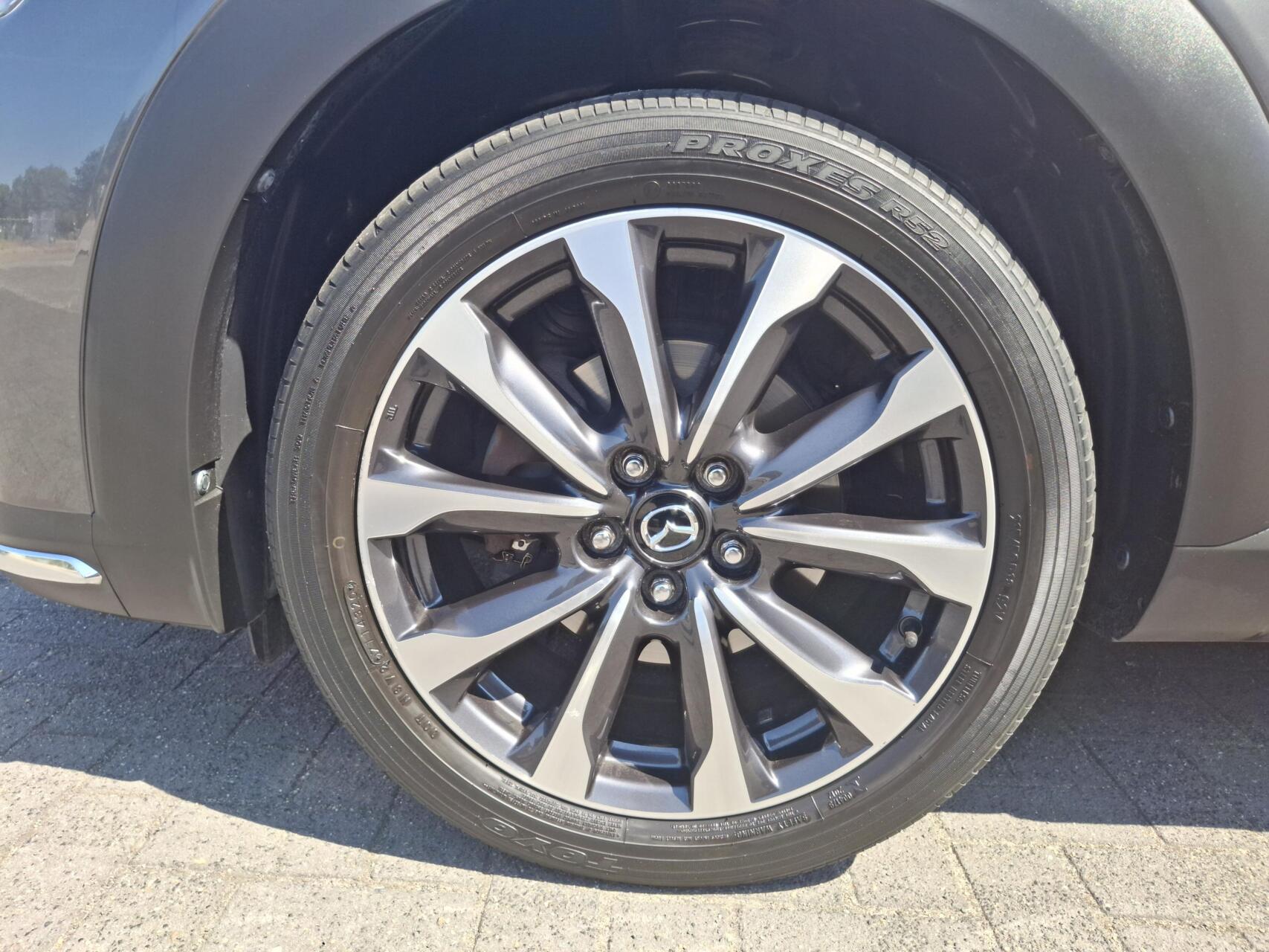 Foto van Mazda Cx-3