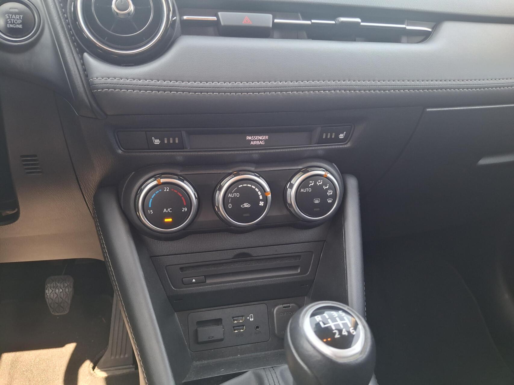 Foto van Mazda Cx-3