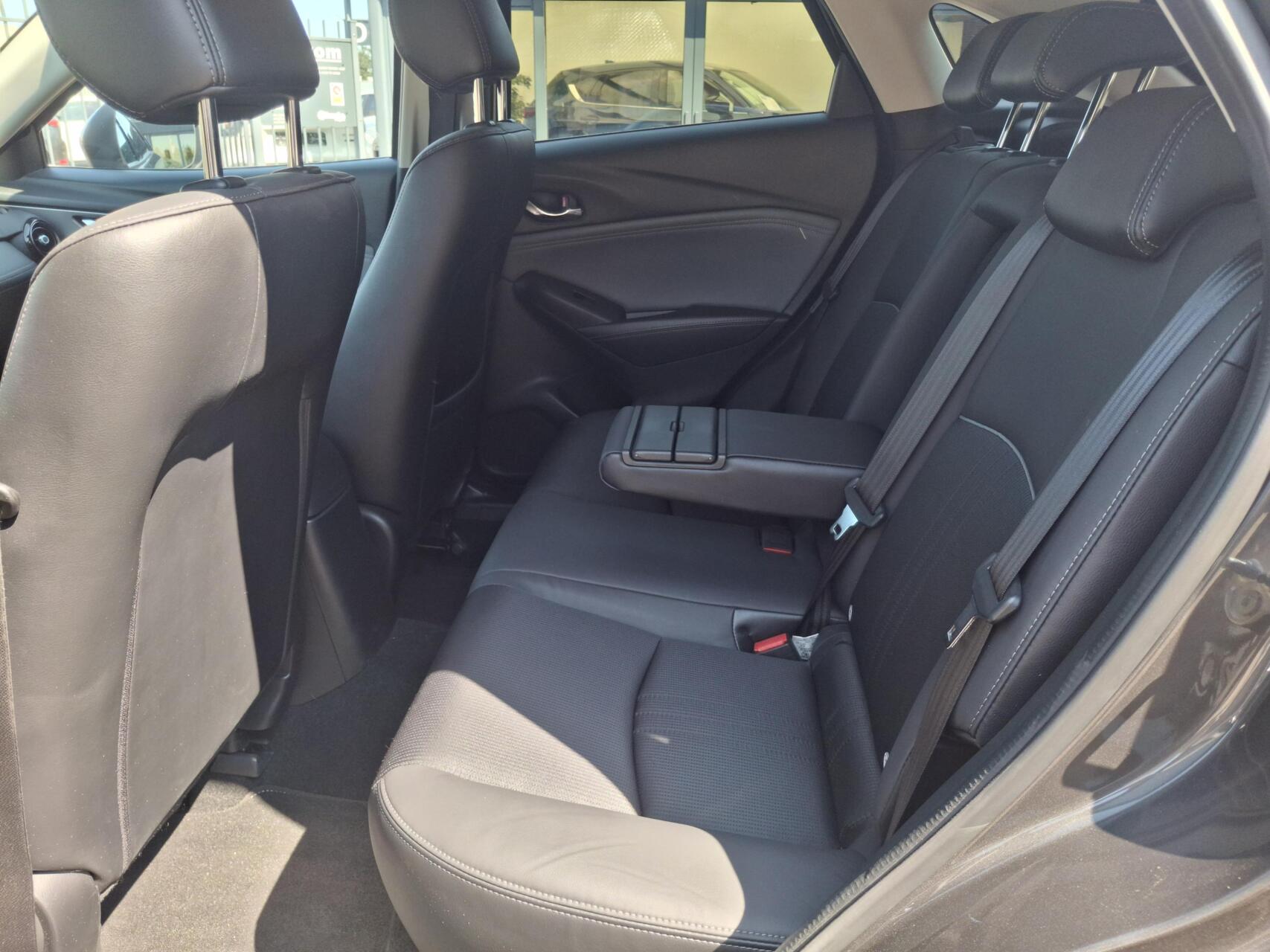 Foto van Mazda Cx-3