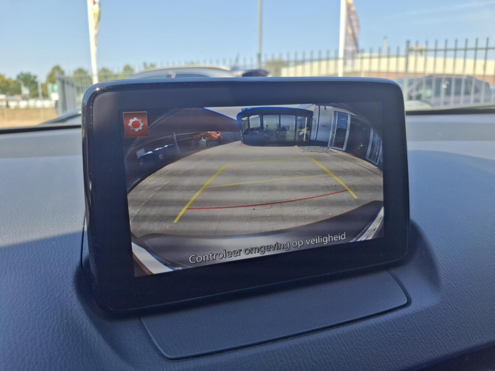 Foto van Mazda Cx-3