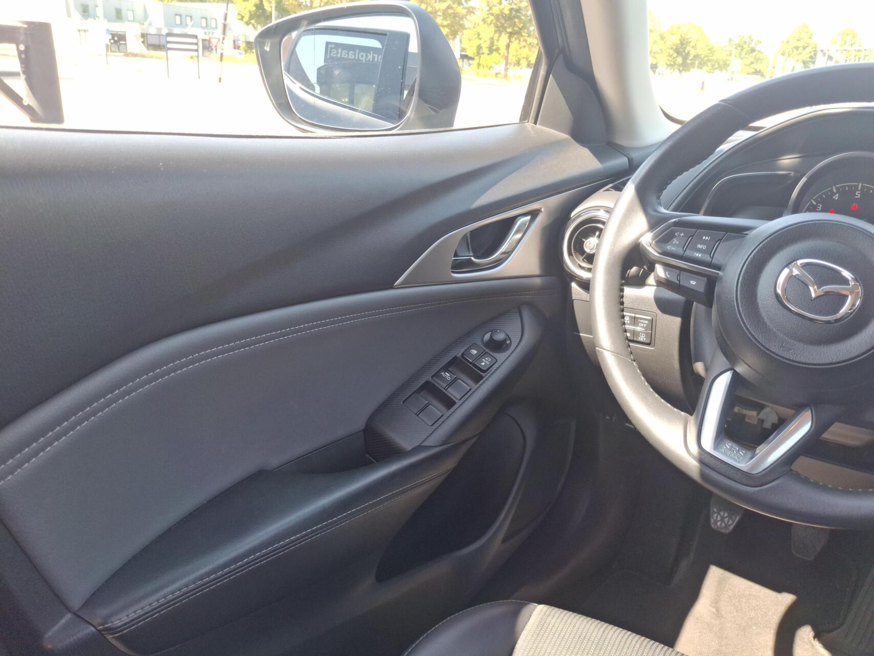 Foto van Mazda Cx-3