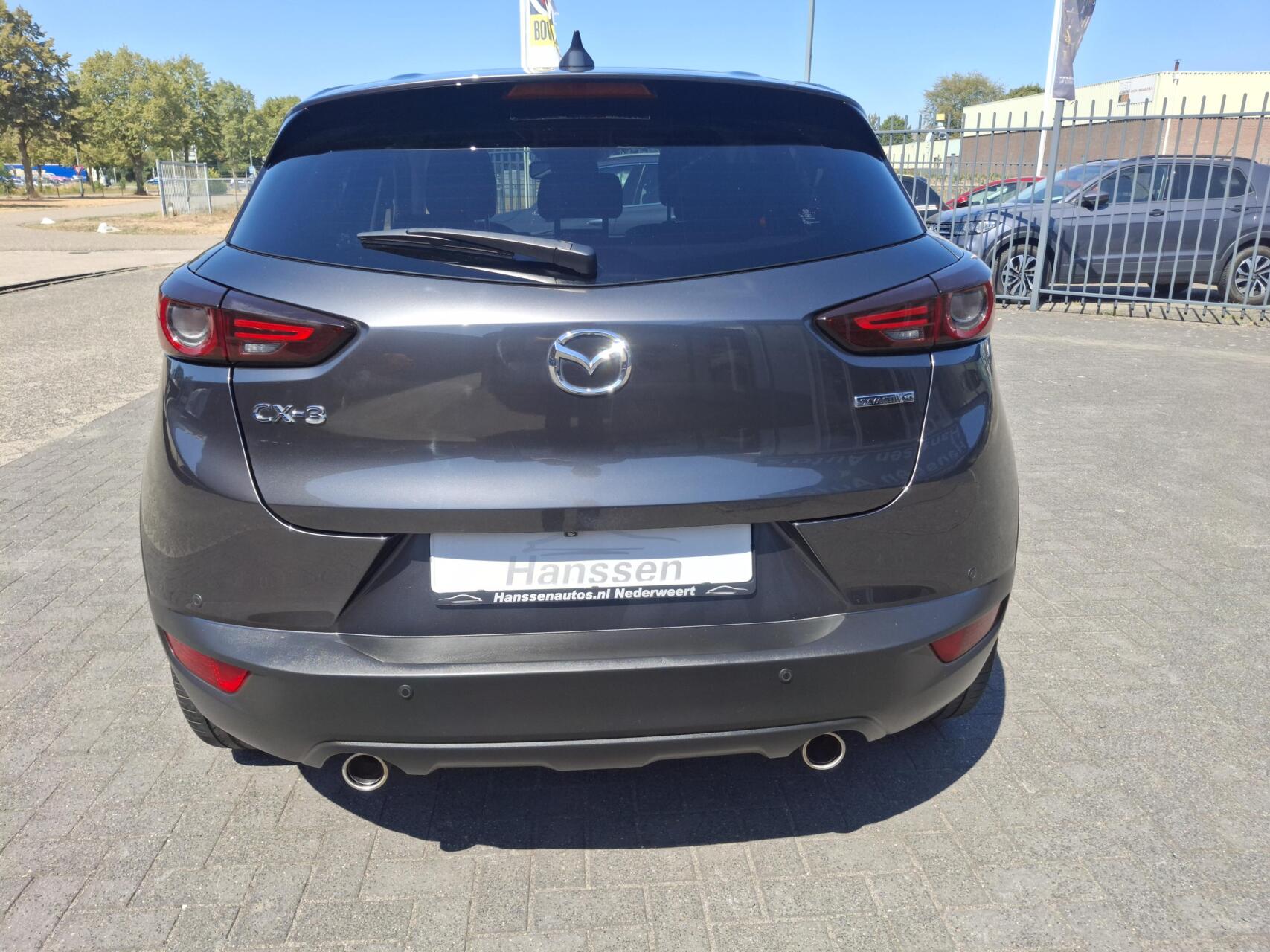 Foto van Mazda Cx-3