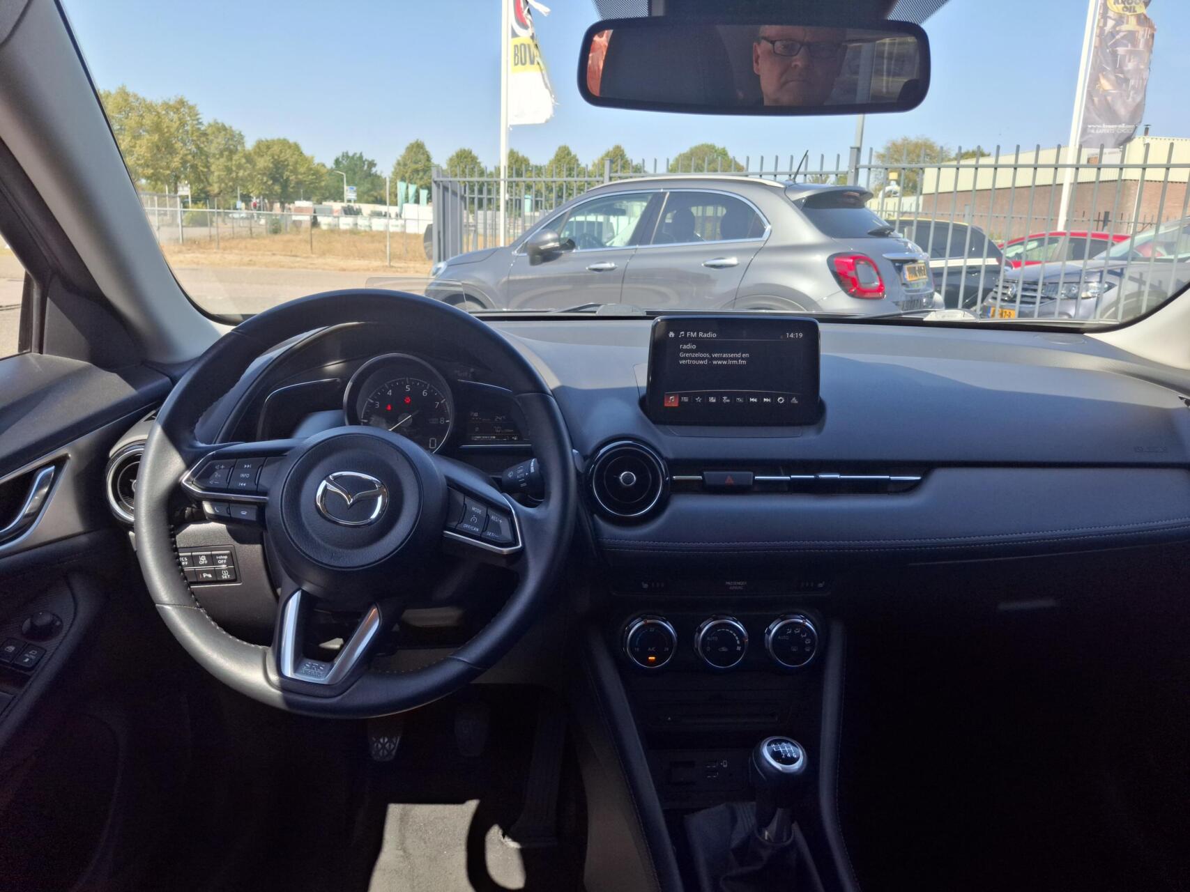 Foto van Mazda Cx-3