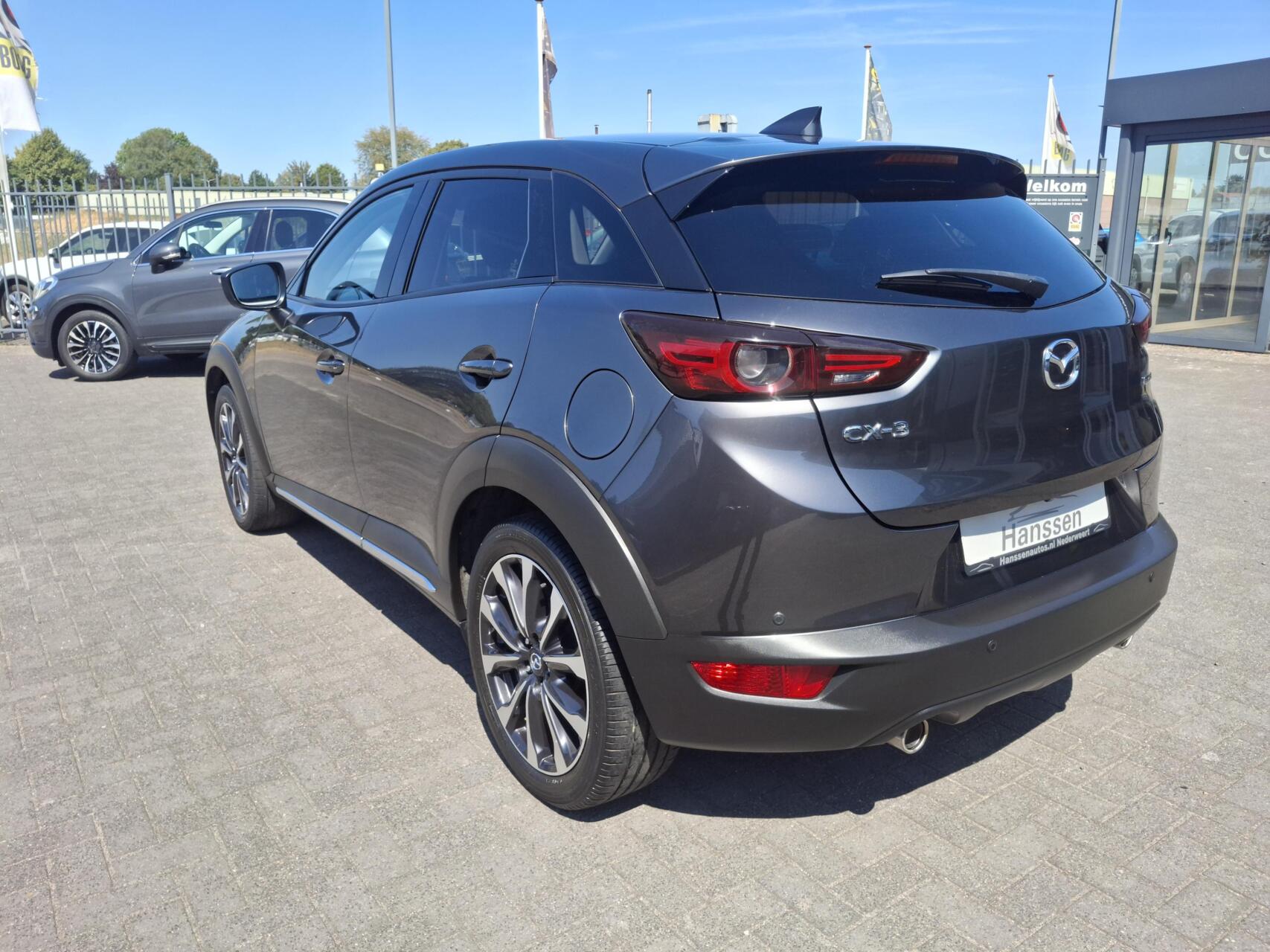 Foto van Mazda Cx-3