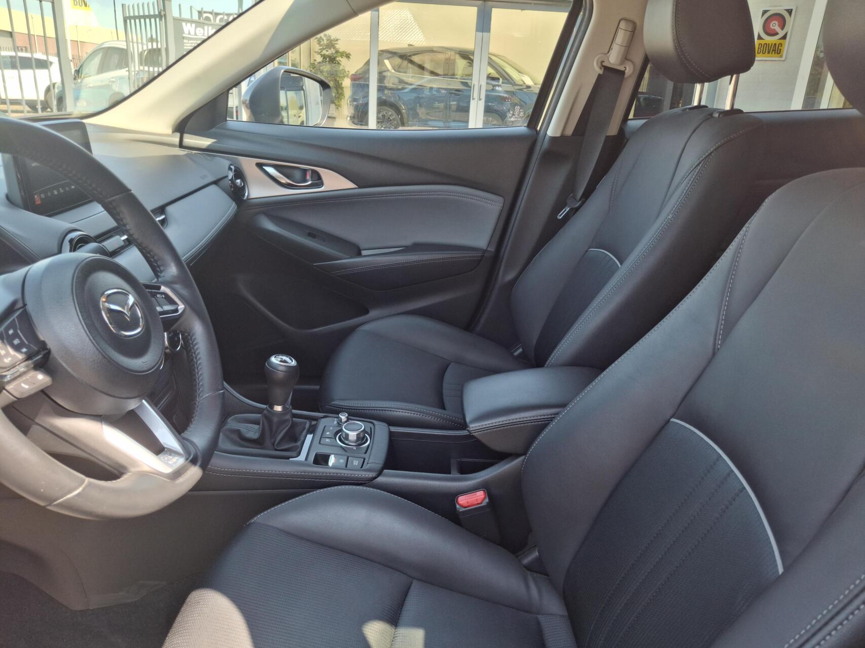 Foto van Mazda Cx-3