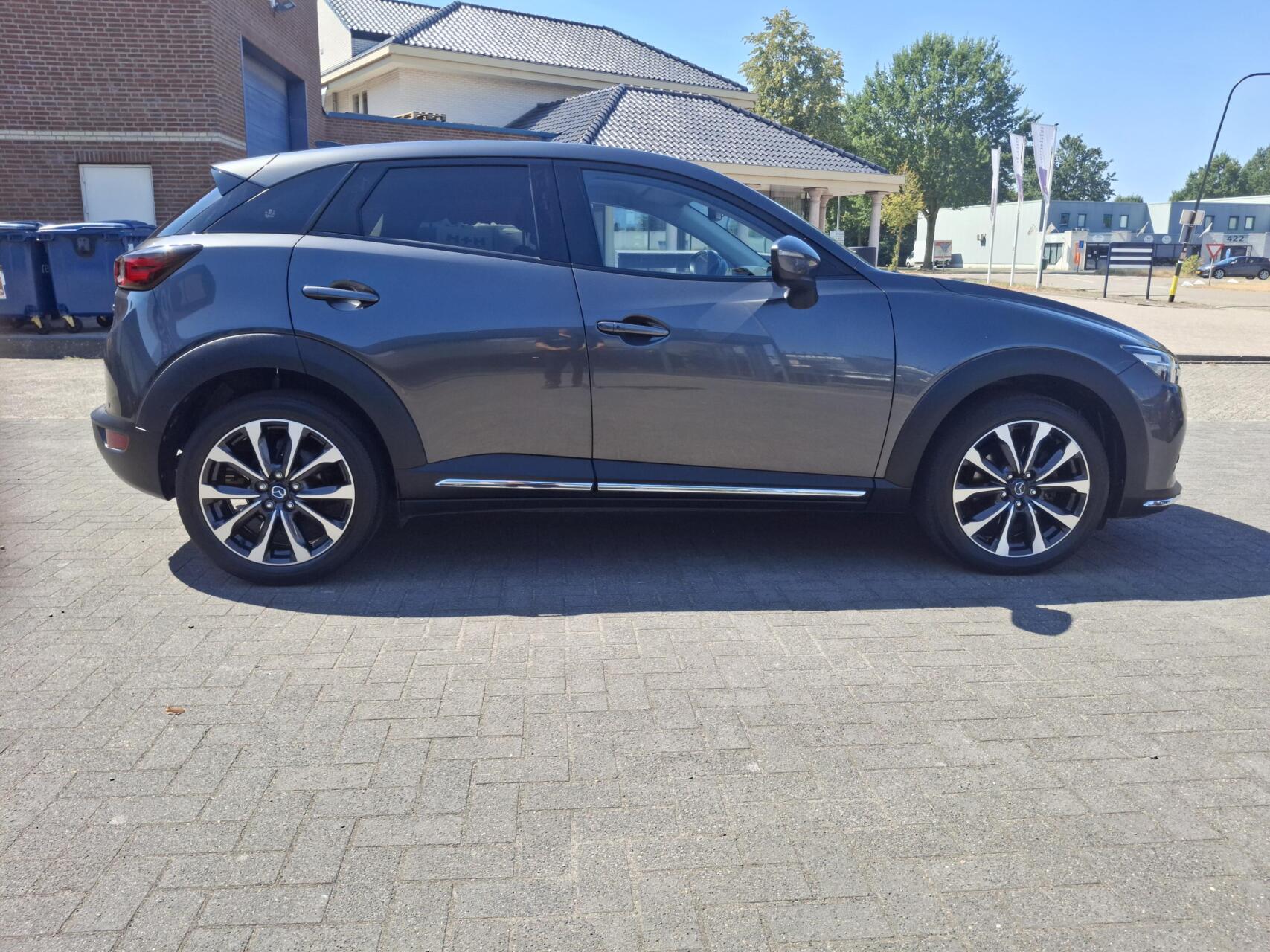 Foto van Mazda Cx-3