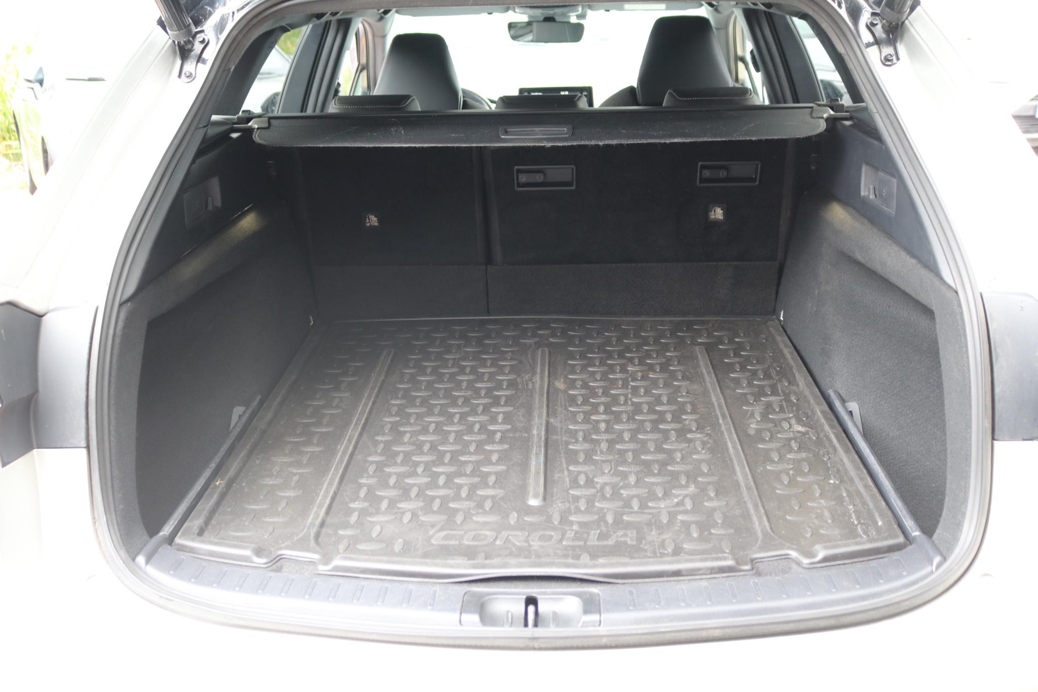 Foto van Toyota Corolla Touring Sports