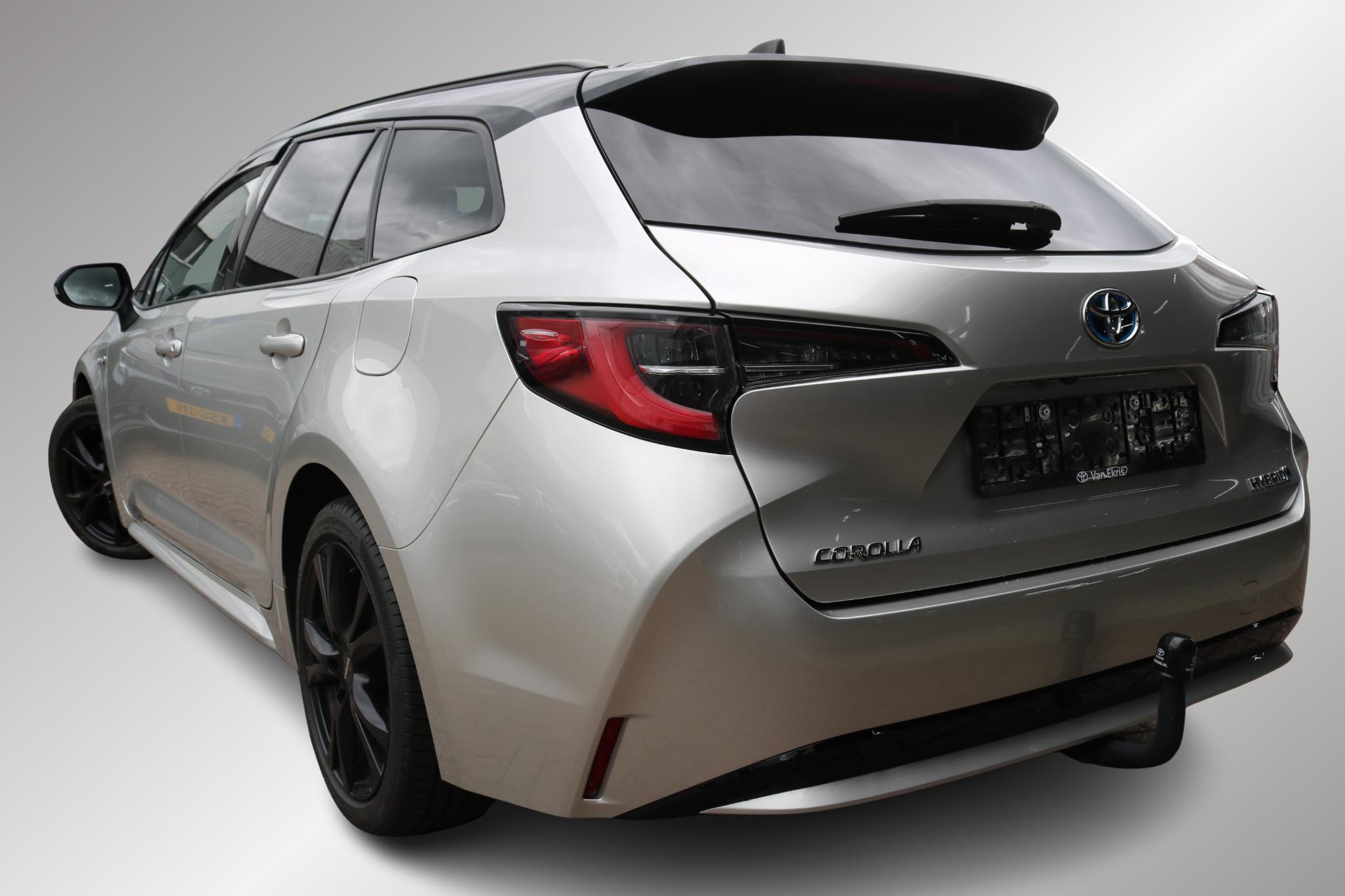 Foto van Toyota Corolla Touring Sports