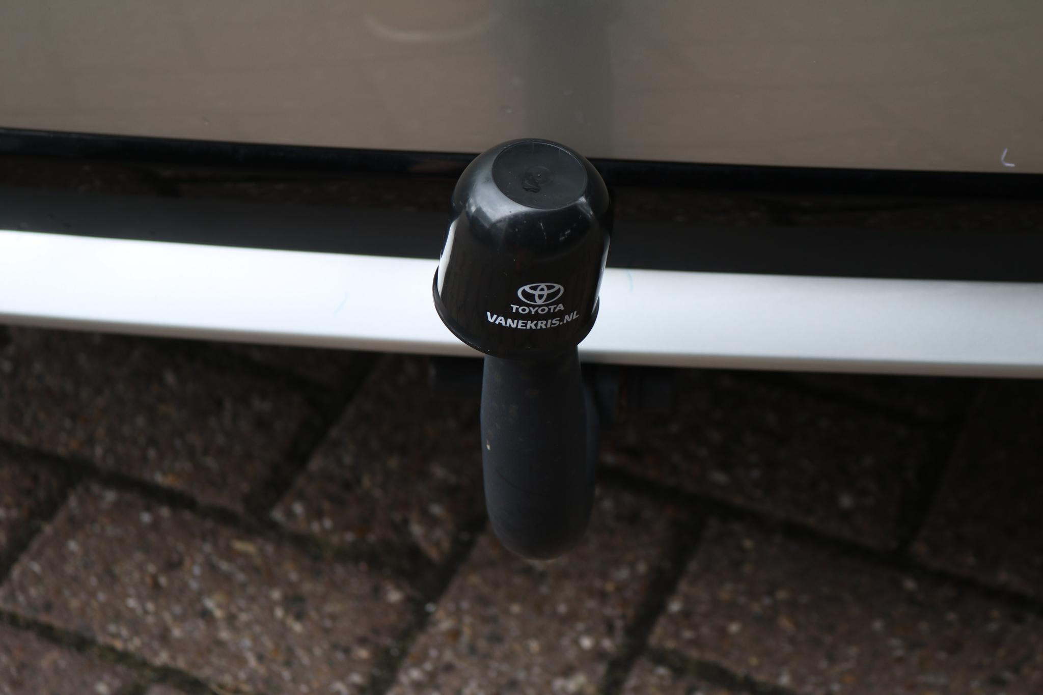 Foto van Toyota Corolla Touring Sports