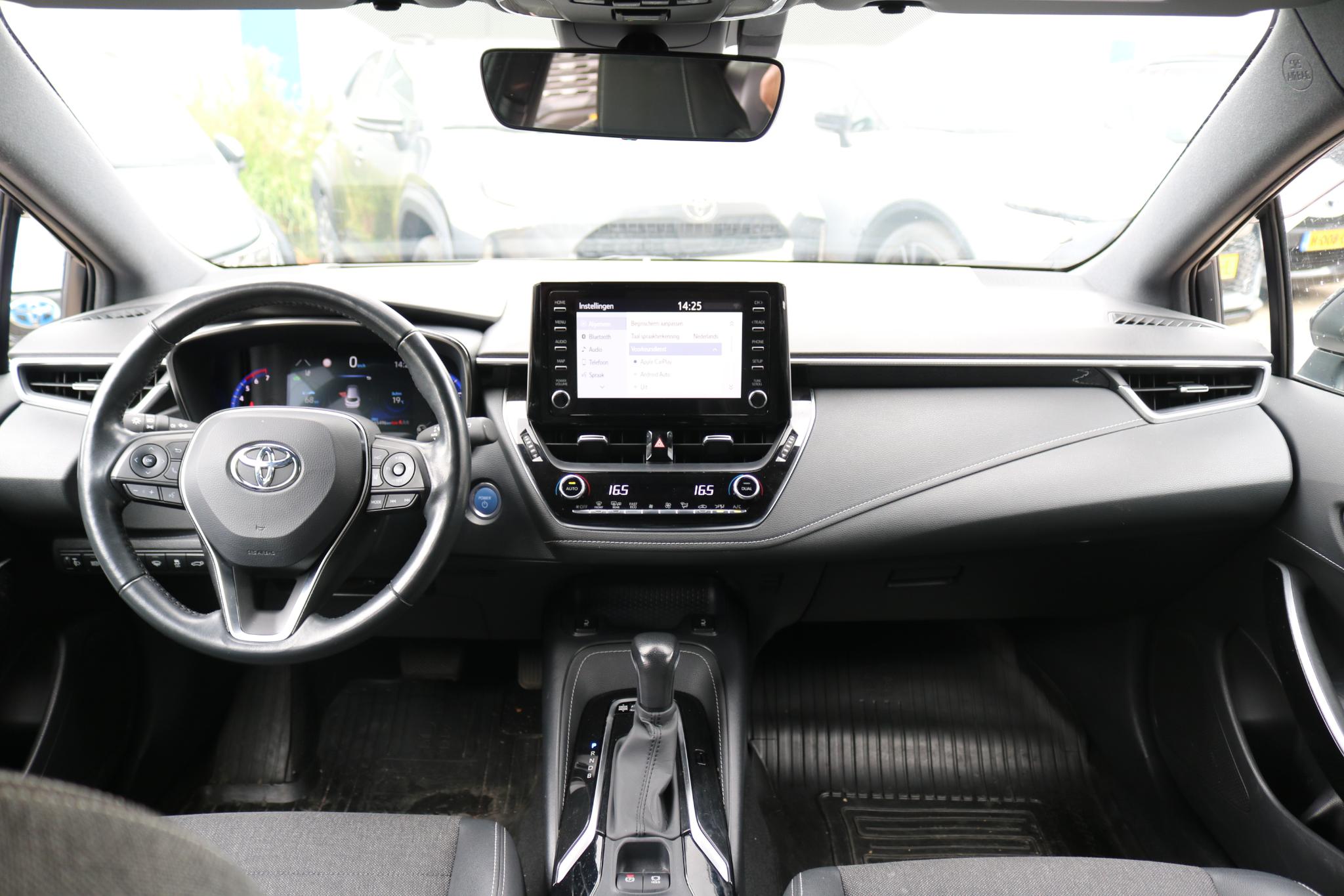 Foto van Toyota Corolla Touring Sports