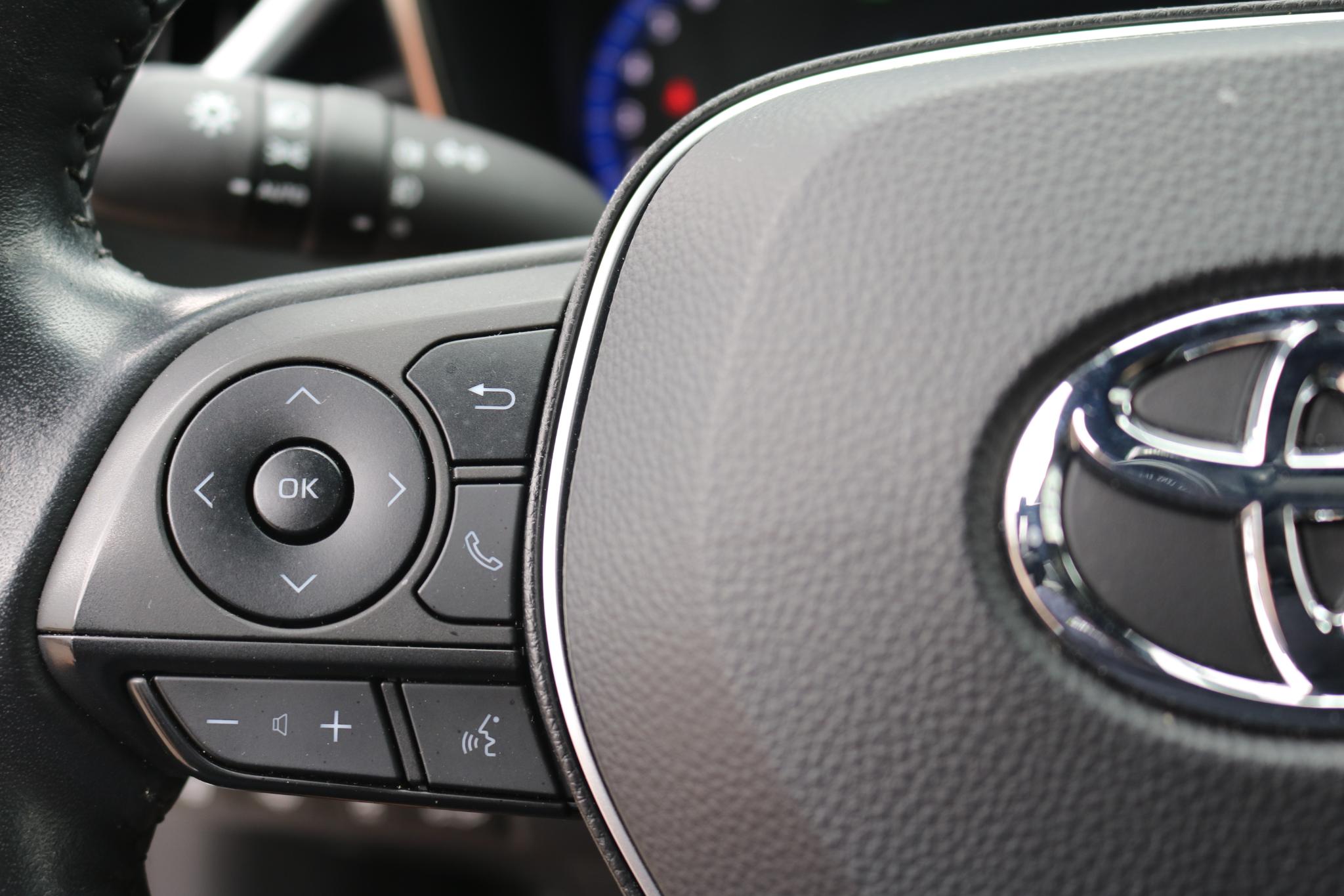 Foto van Toyota Corolla Touring Sports