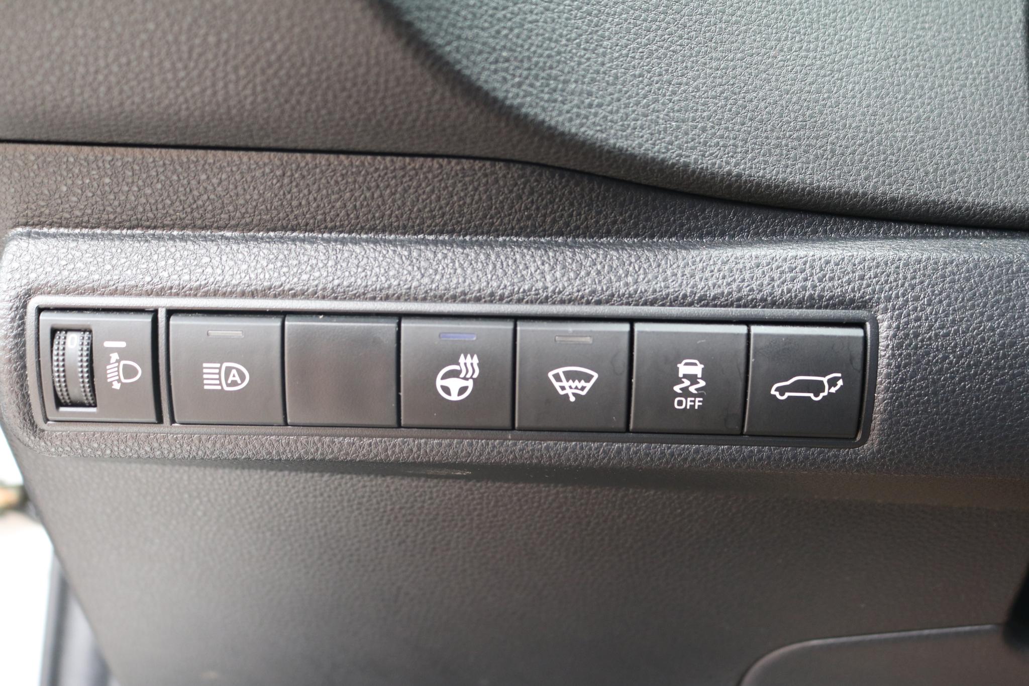 Foto van Toyota Corolla Touring Sports