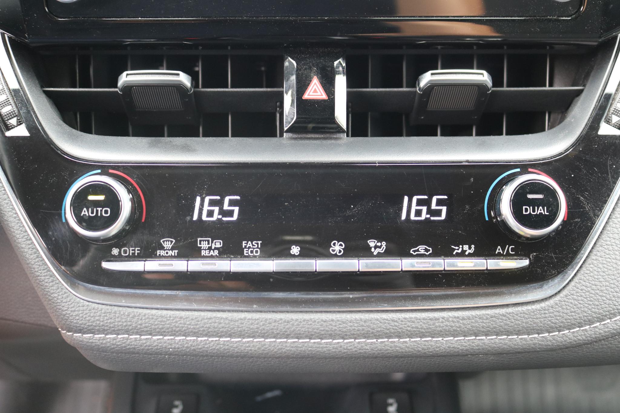 Foto van Toyota Corolla Touring Sports