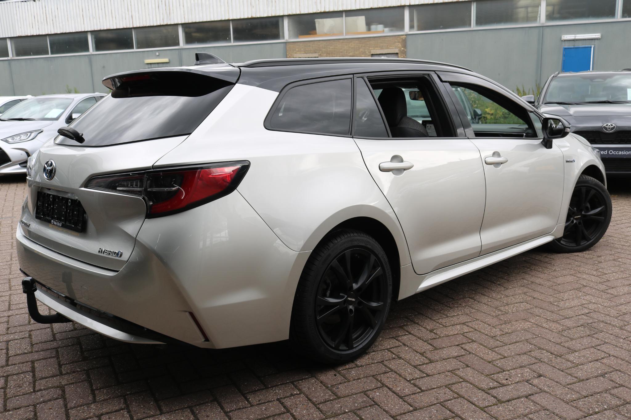 Foto van Toyota Corolla Touring Sports