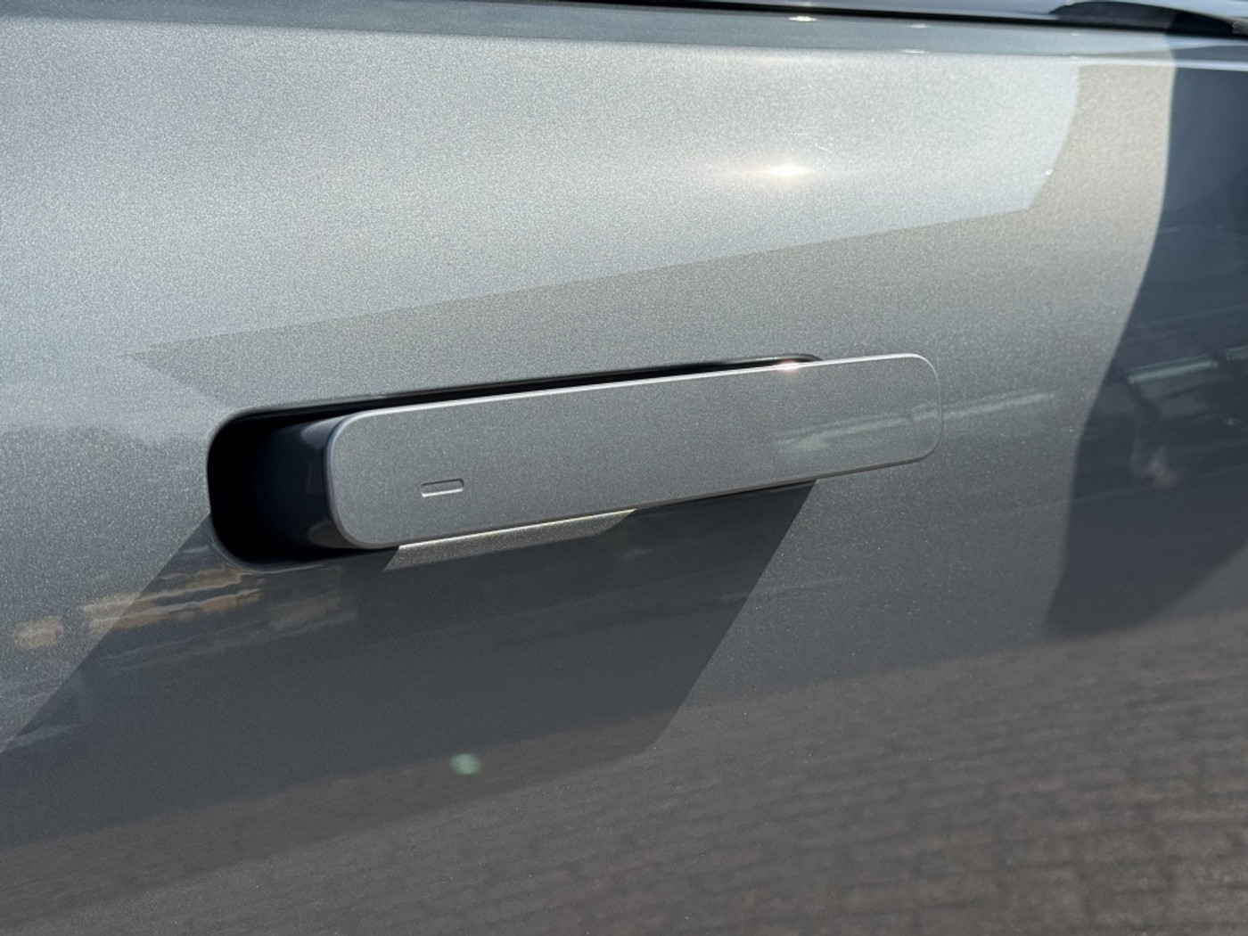 Foto van Polestar Polestar 4