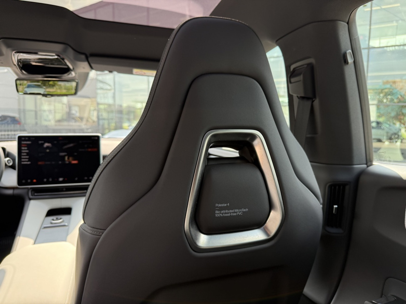 Foto van Polestar Polestar 4