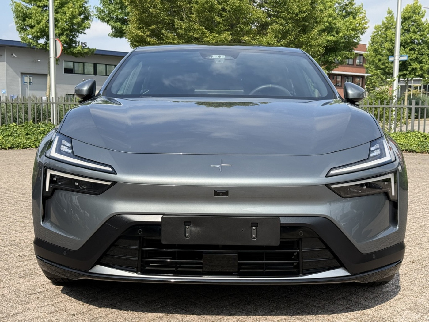 Foto van Polestar Polestar 4