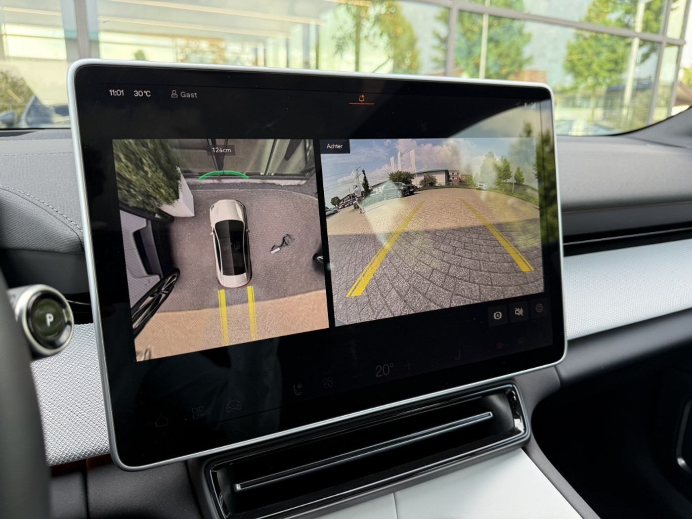 Foto van Polestar Polestar 4