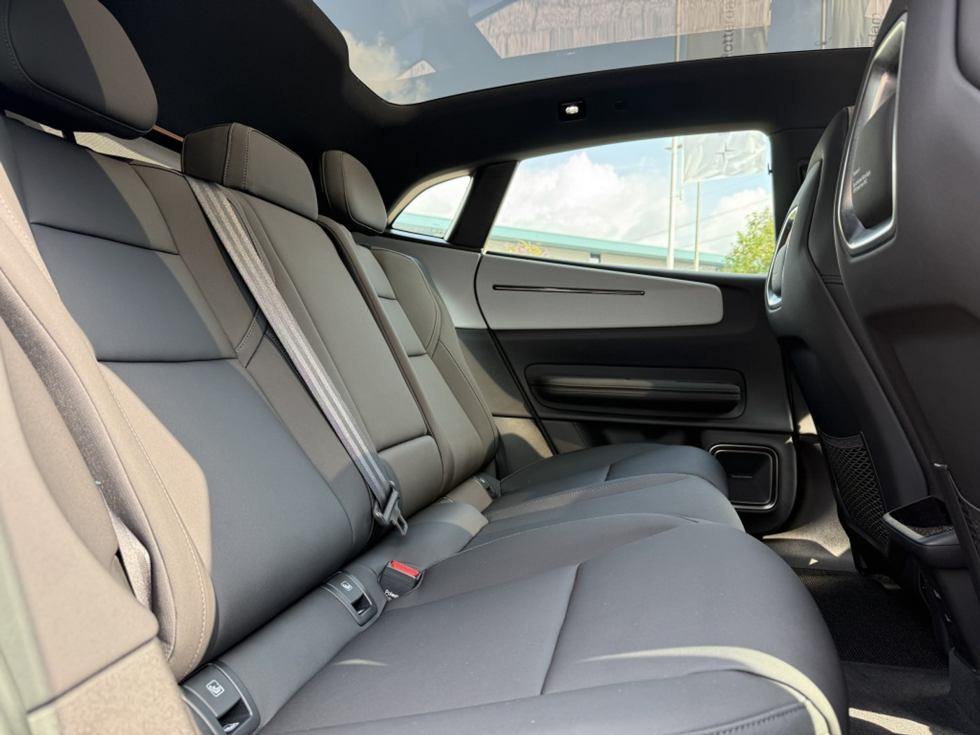 Foto van Polestar Polestar 4