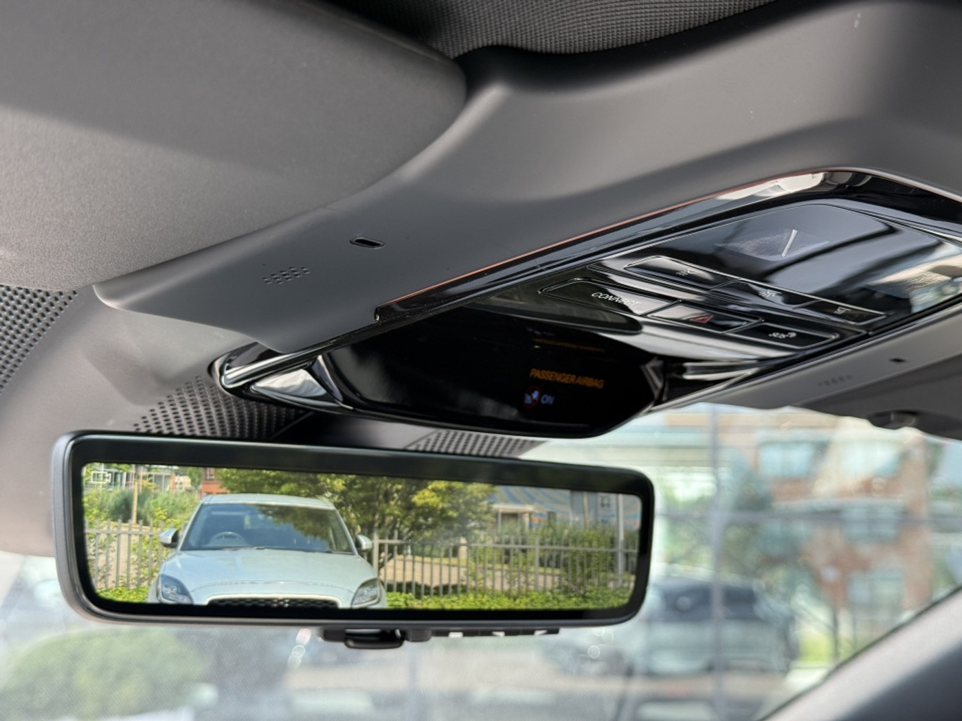Foto van Polestar Polestar 4