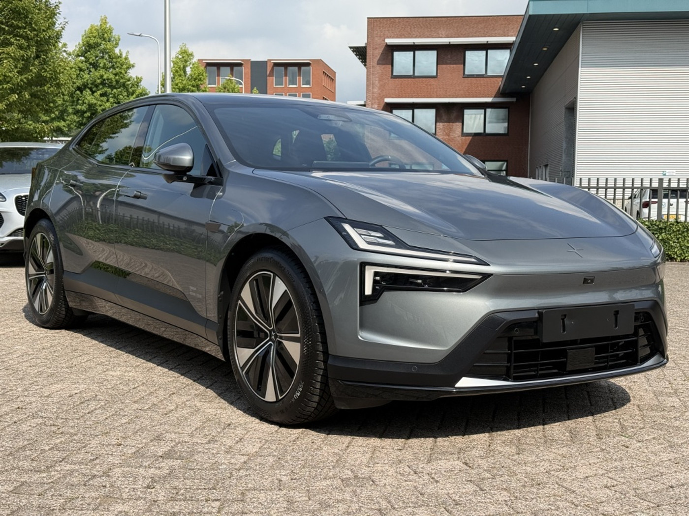 Foto van Polestar Polestar 4