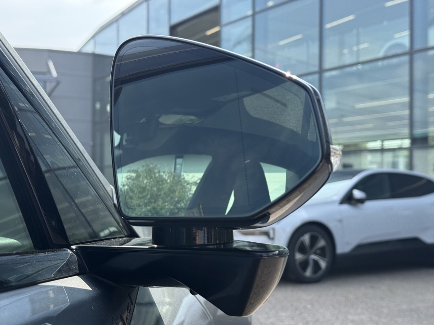 Foto van Polestar Polestar 4
