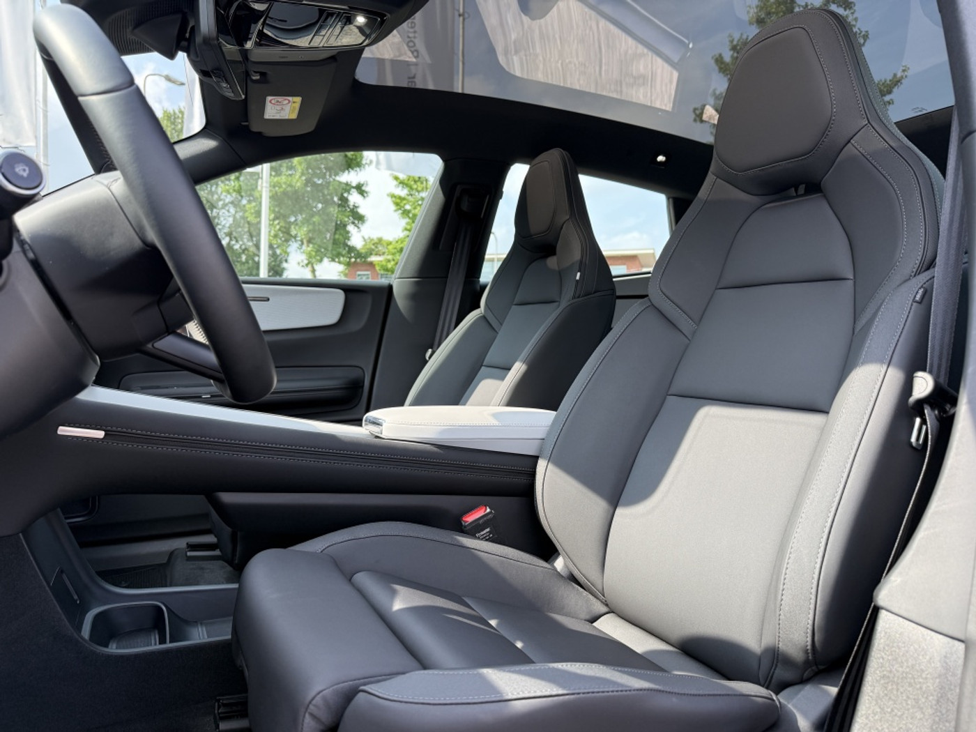 Foto van Polestar Polestar 4