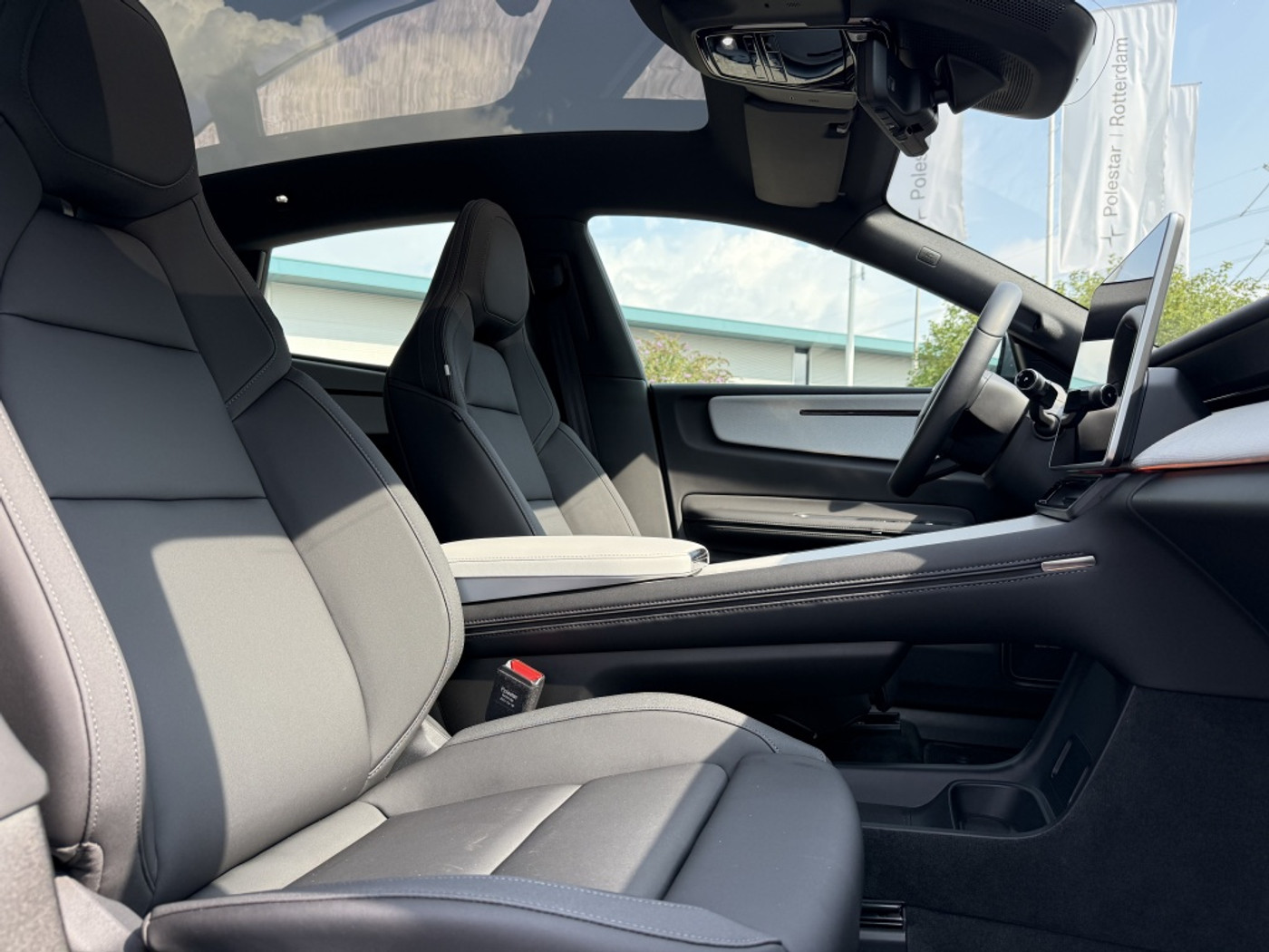 Foto van Polestar Polestar 4