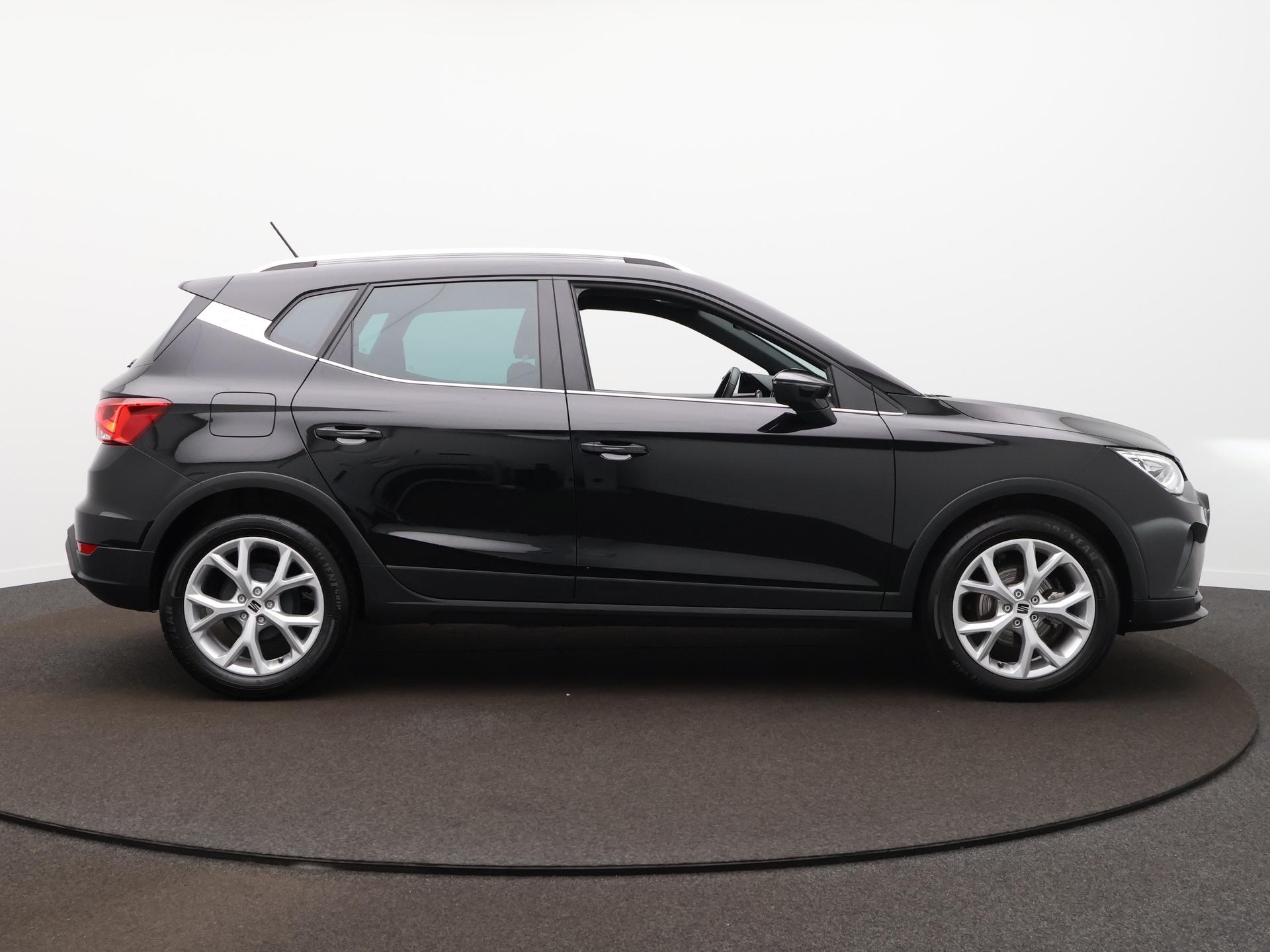 Foto van Seat Arona