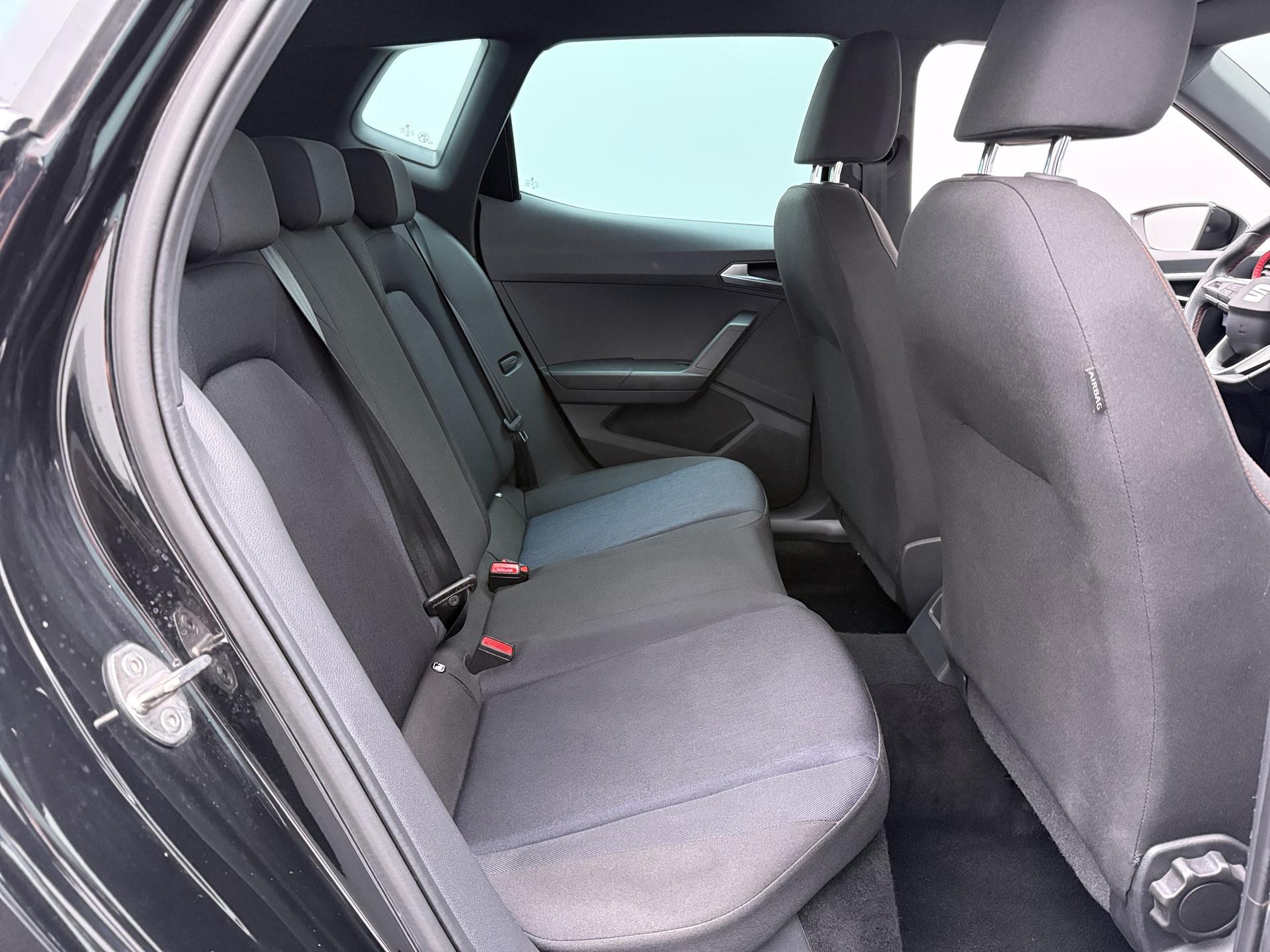 Foto van Seat Arona