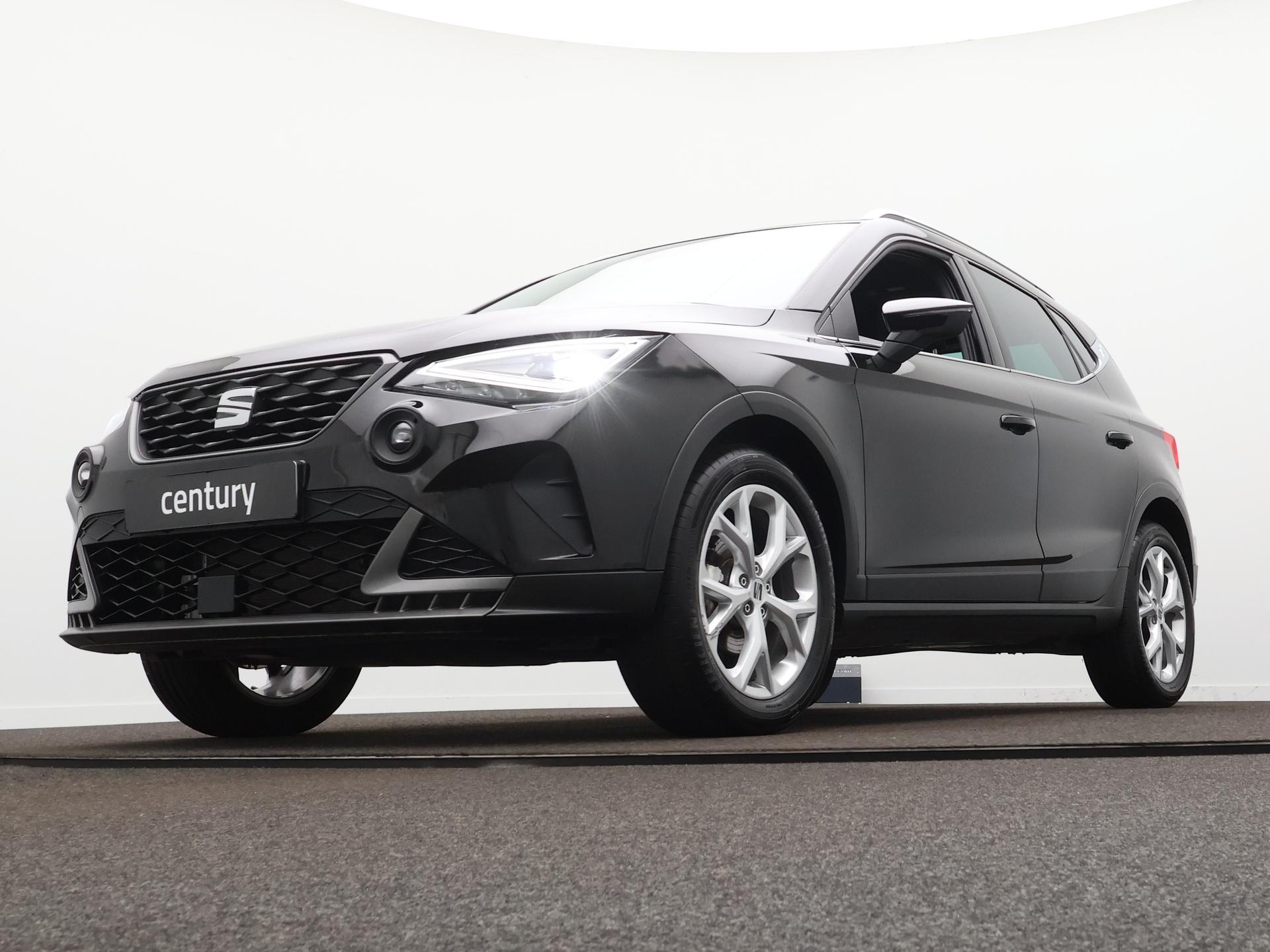 Foto van Seat Arona