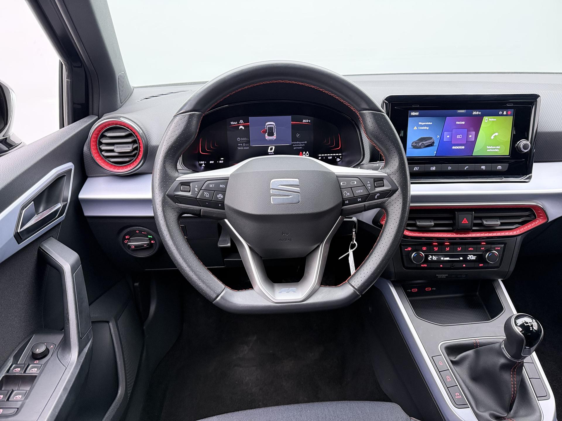 Foto van Seat Arona