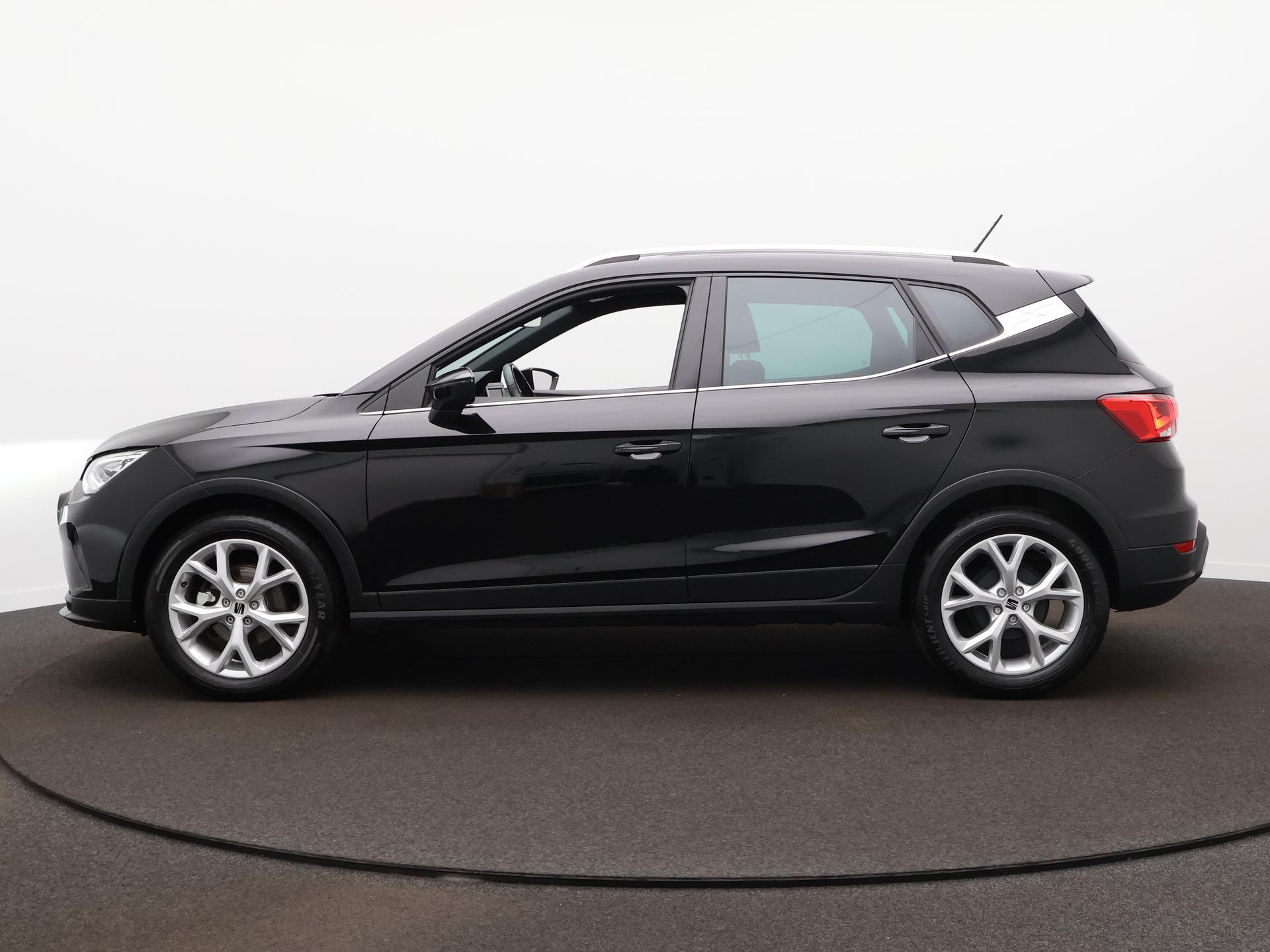 Foto van Seat Arona