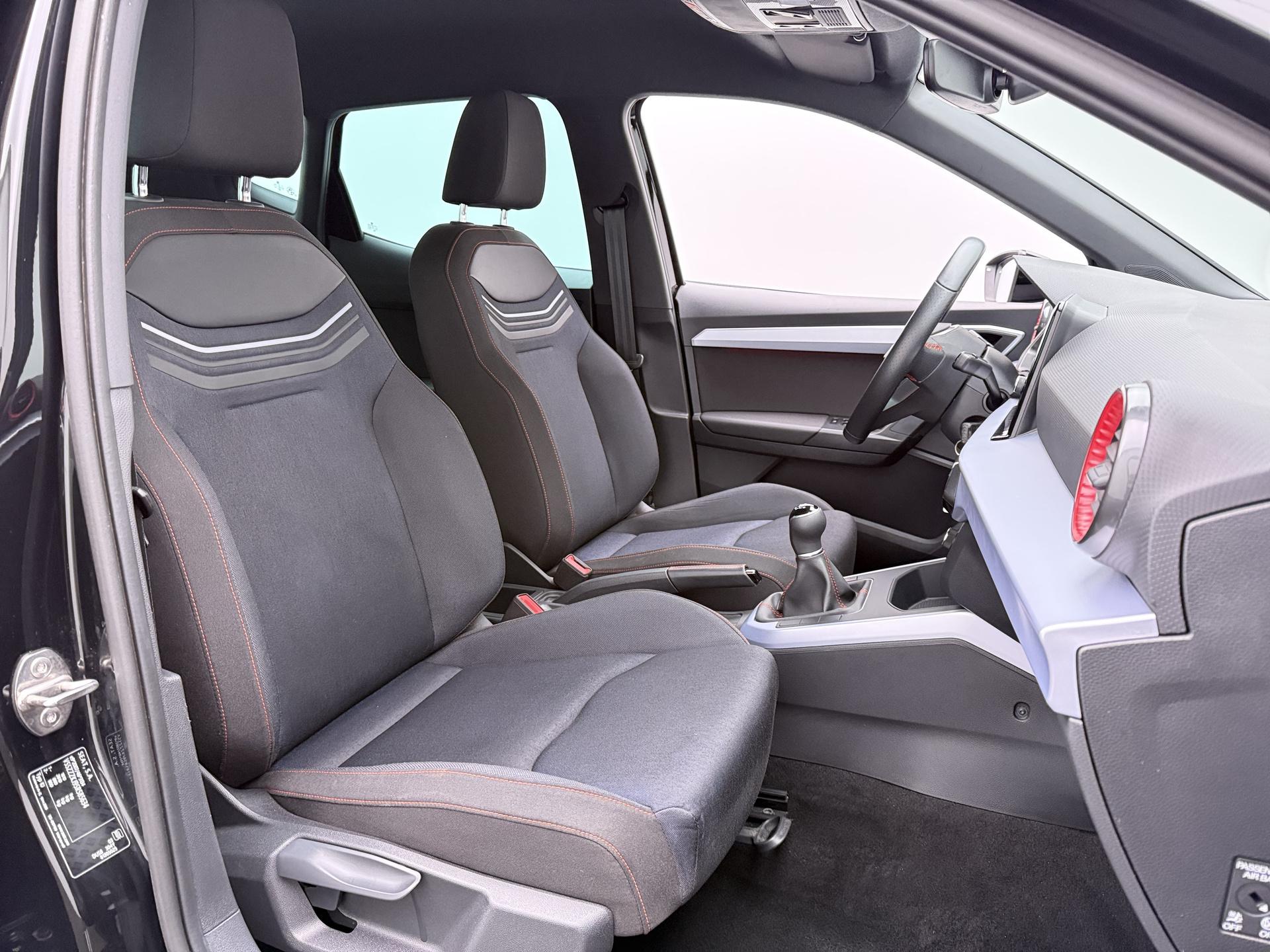 Foto van Seat Arona