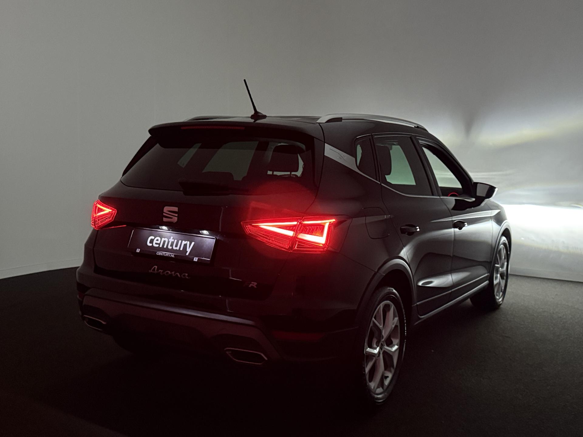 Foto van Seat Arona