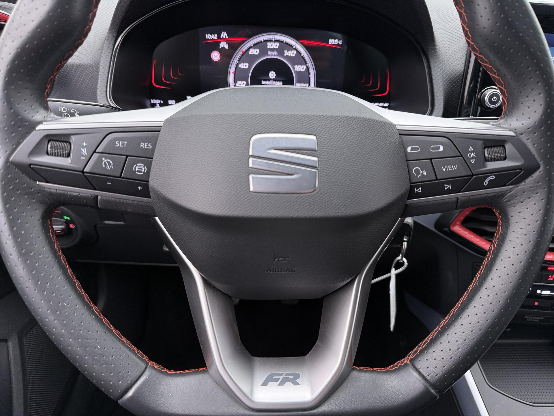 Foto van Seat Arona