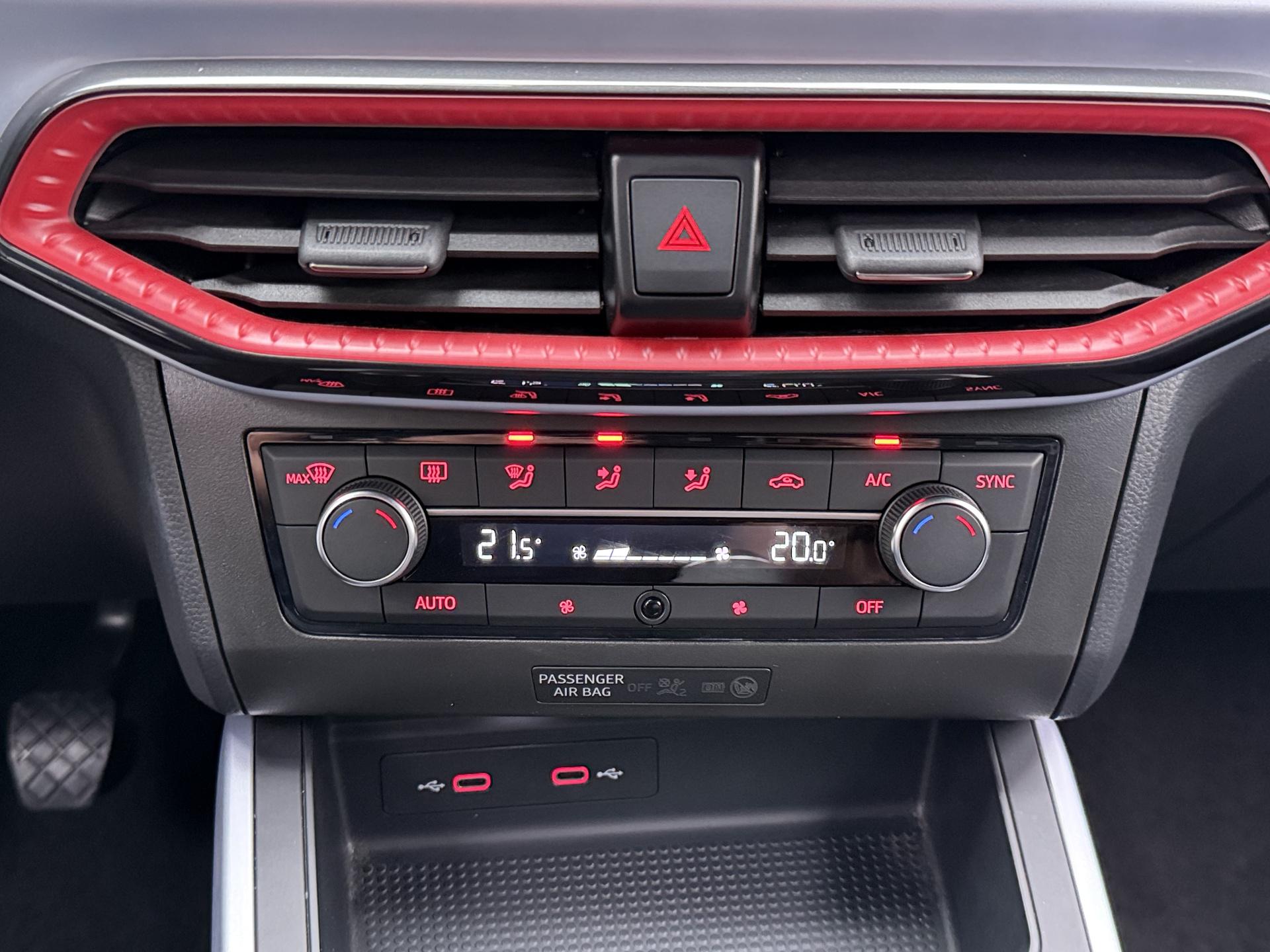 Foto van Seat Arona