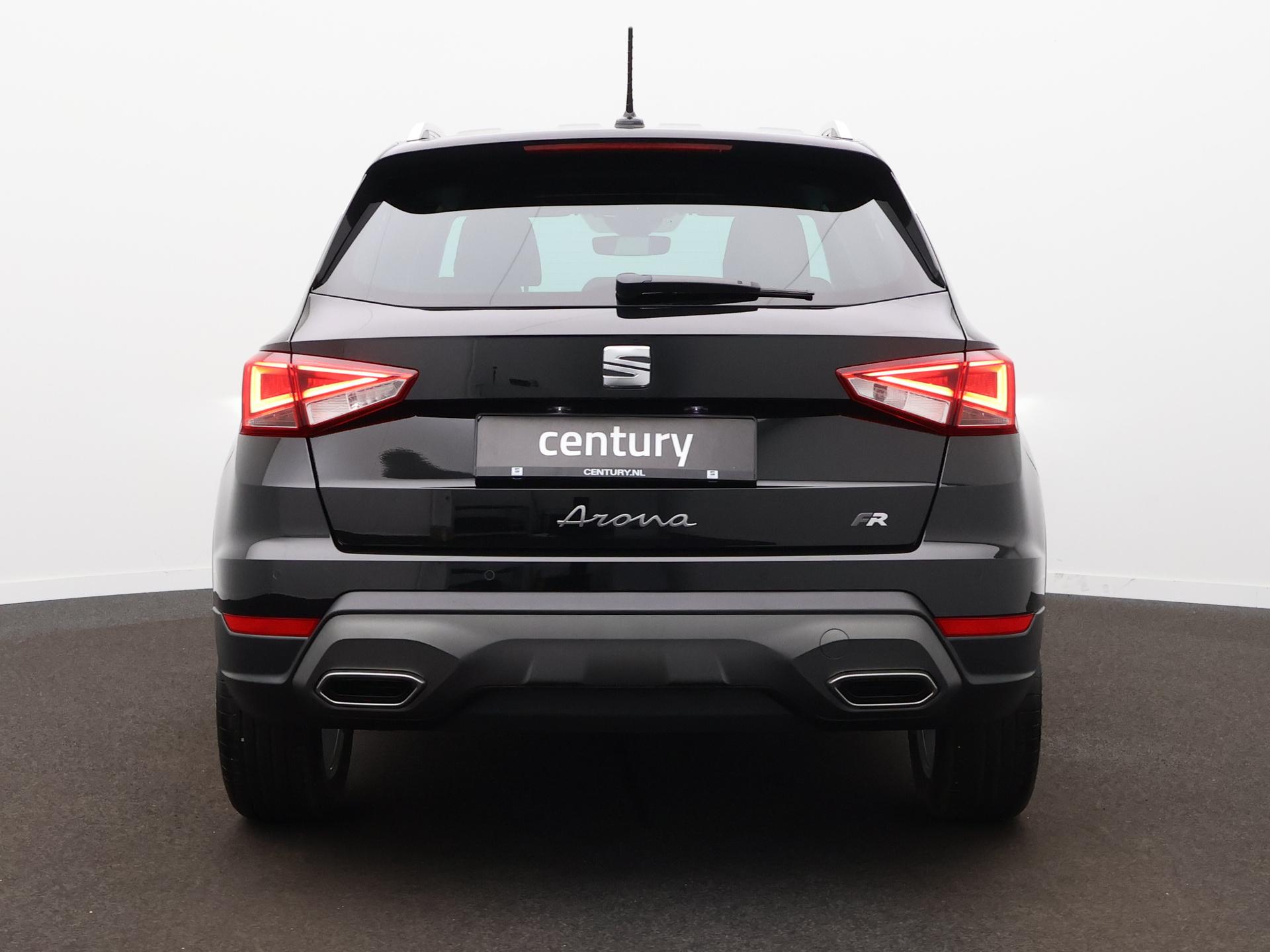 Foto van Seat Arona