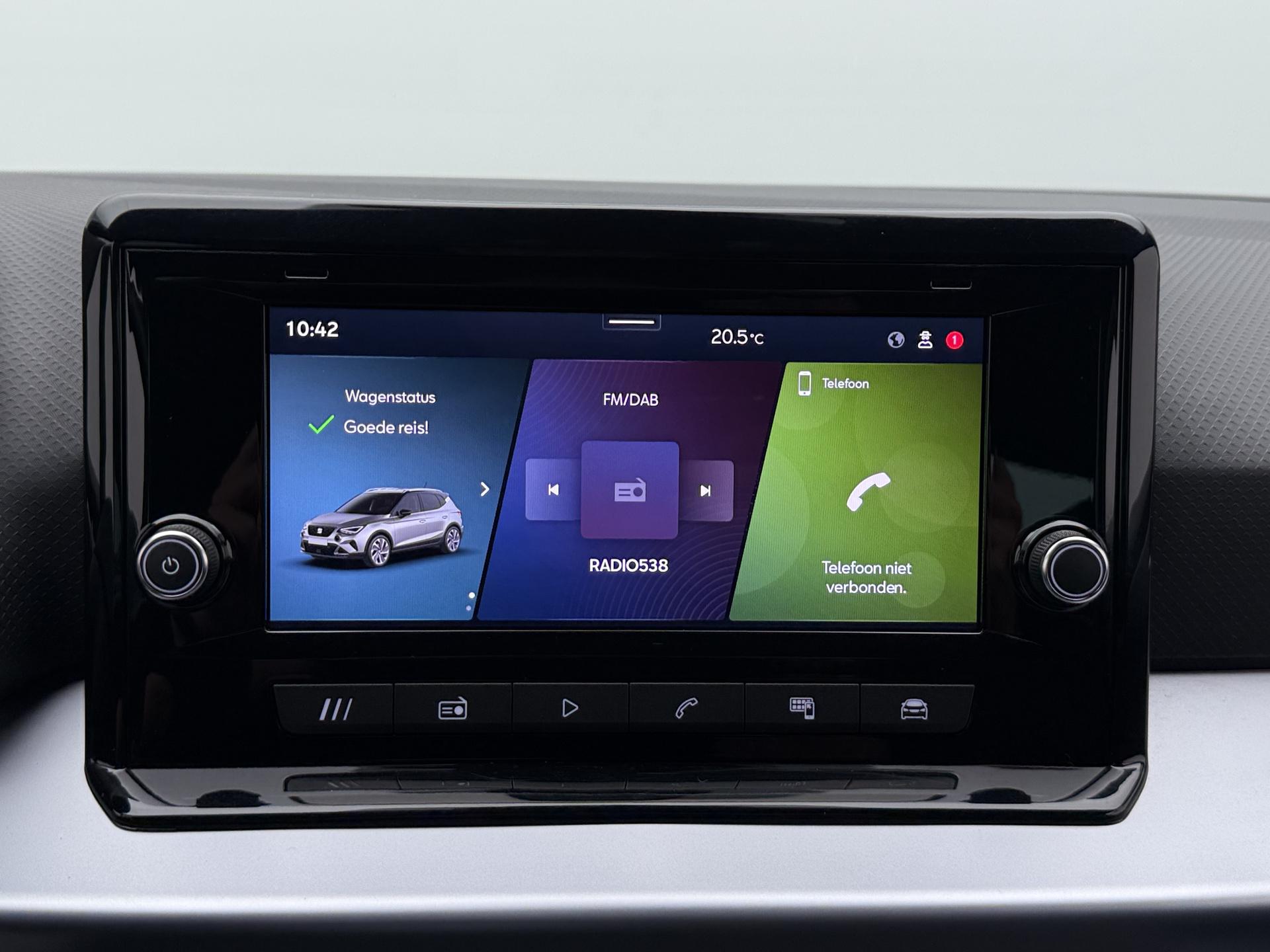 Foto van Seat Arona