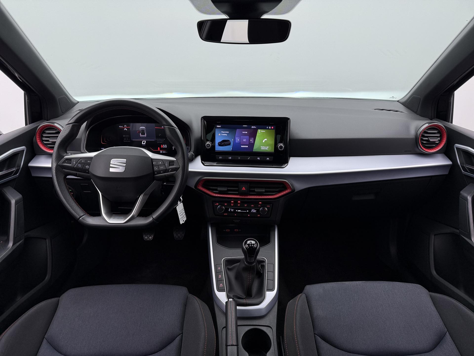 Foto van Seat Arona