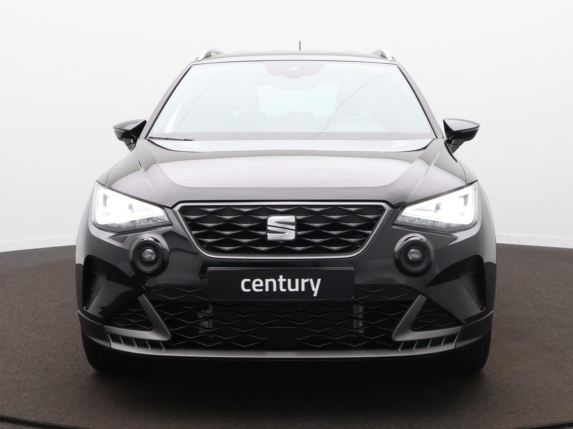 Foto van Seat Arona