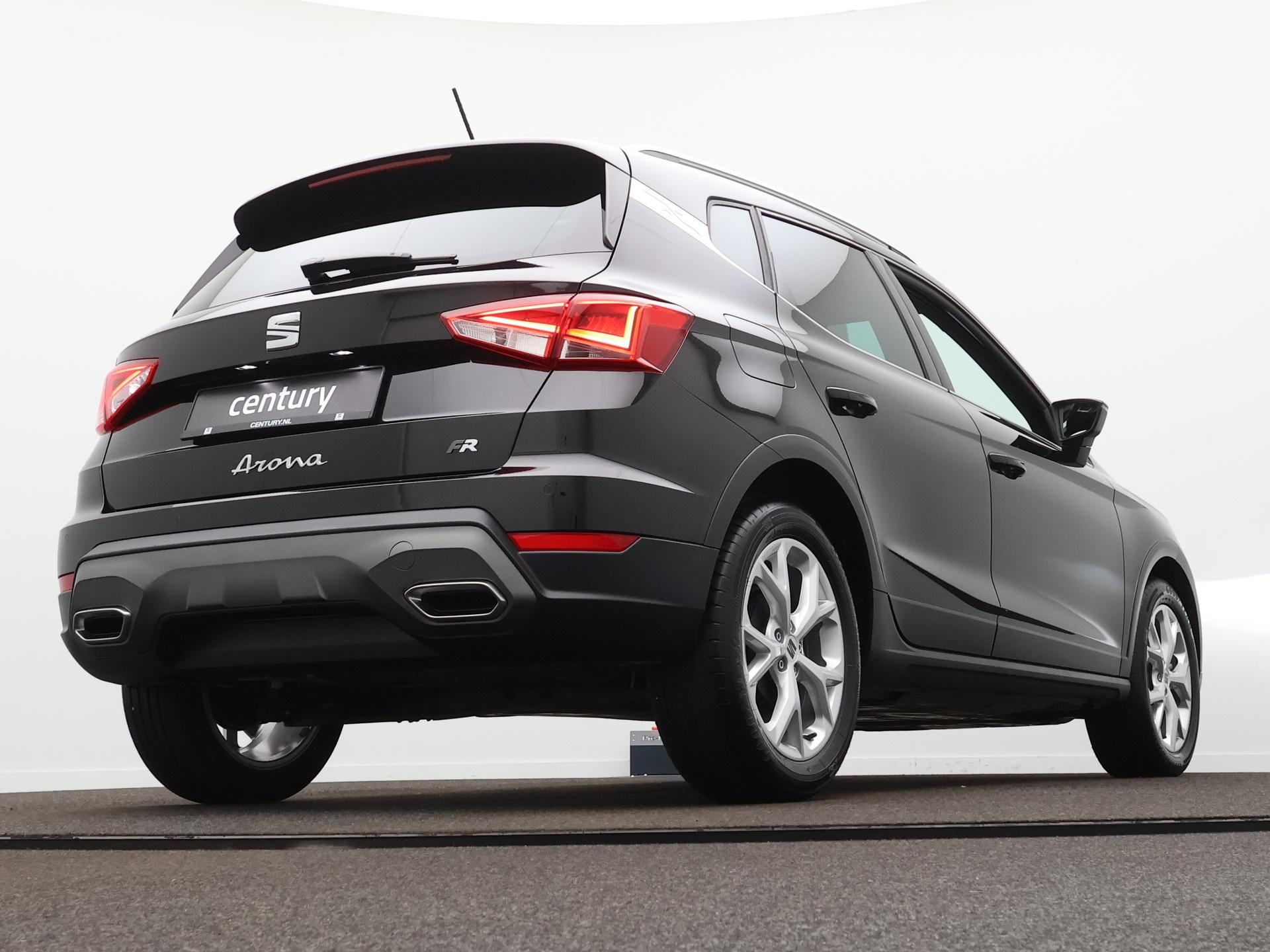 Foto van Seat Arona