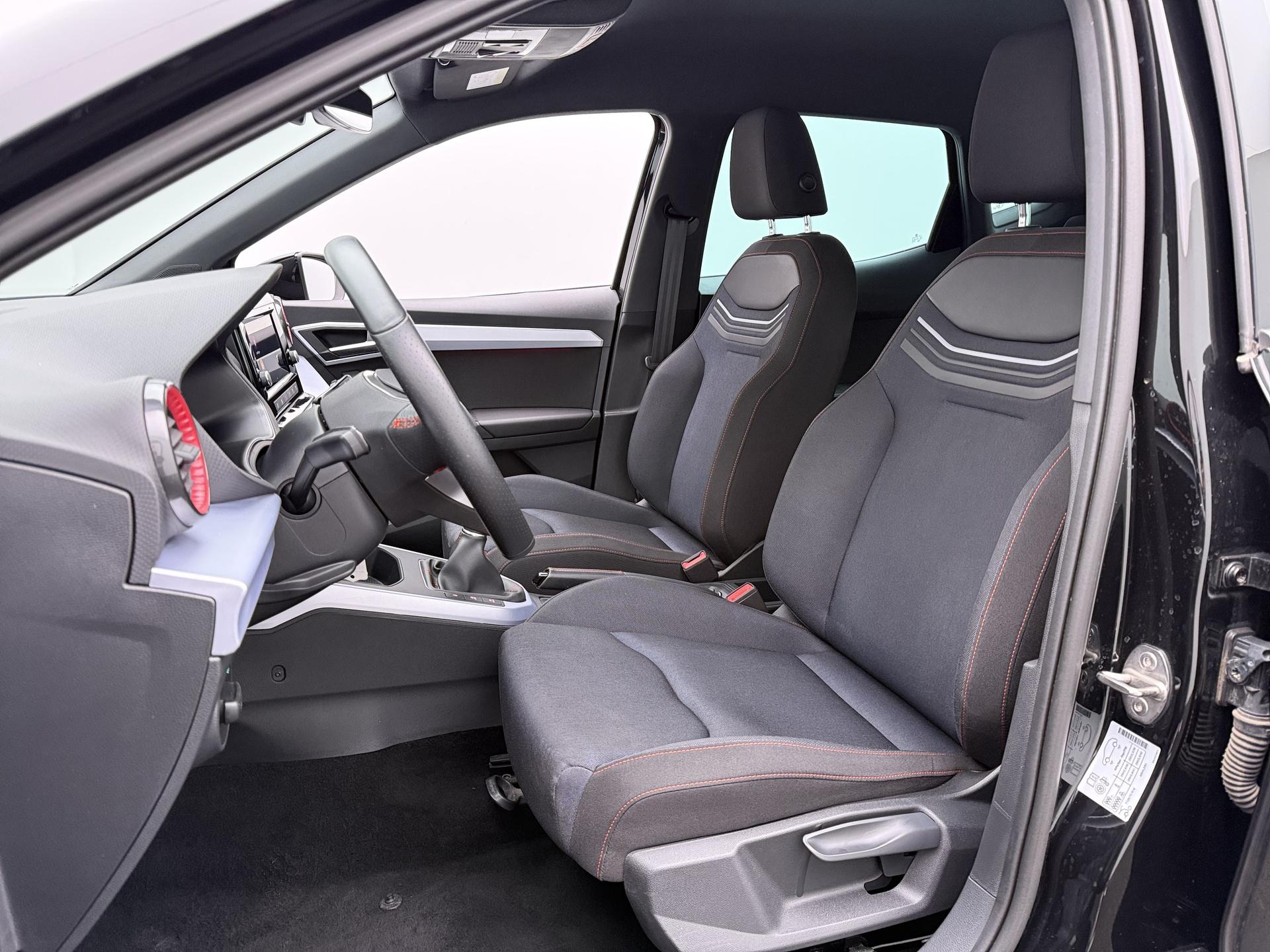 Foto van Seat Arona