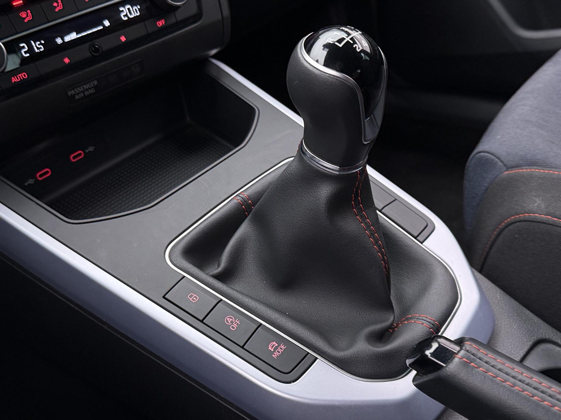 Foto van Seat Arona