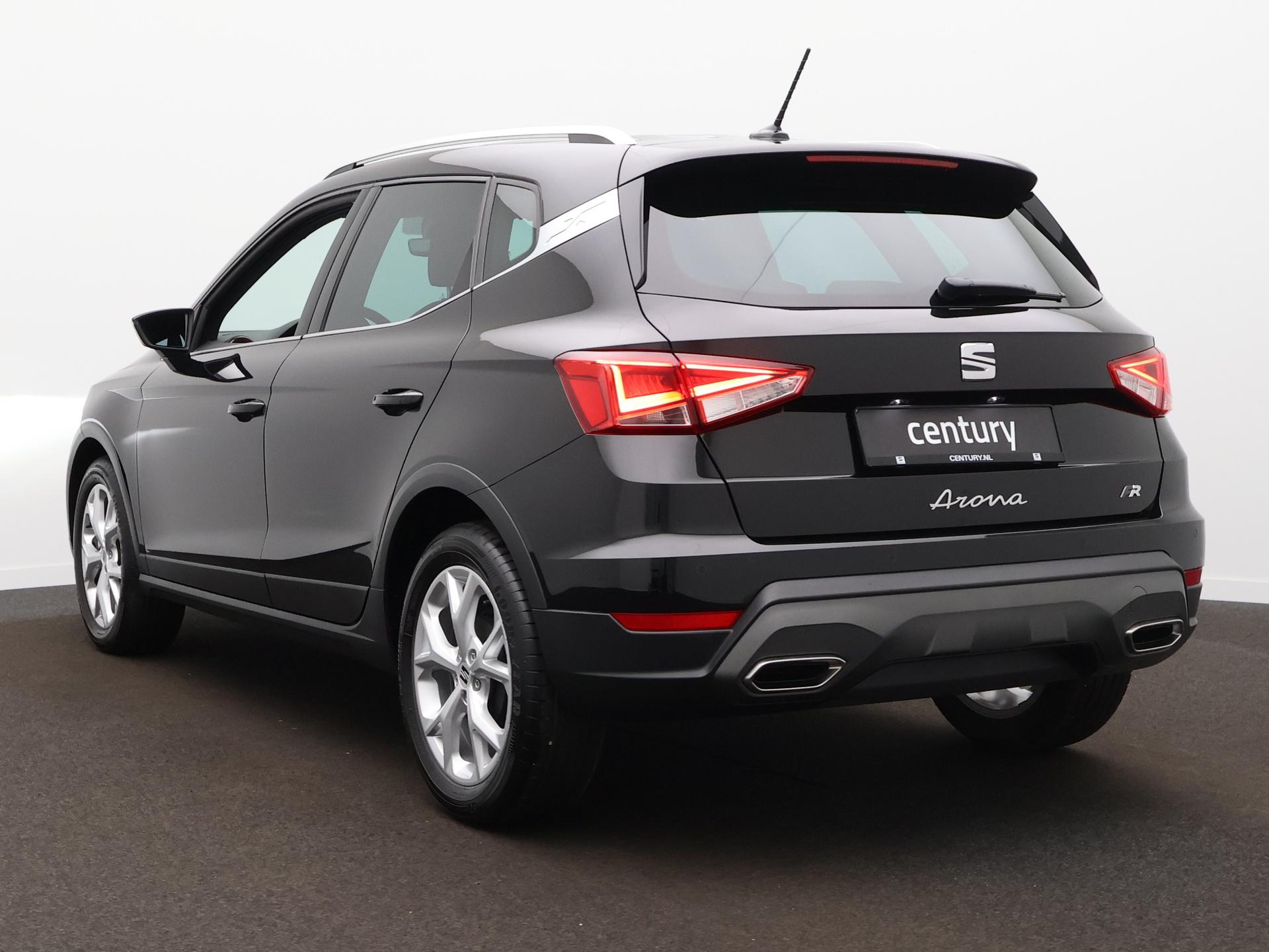 Foto van Seat Arona