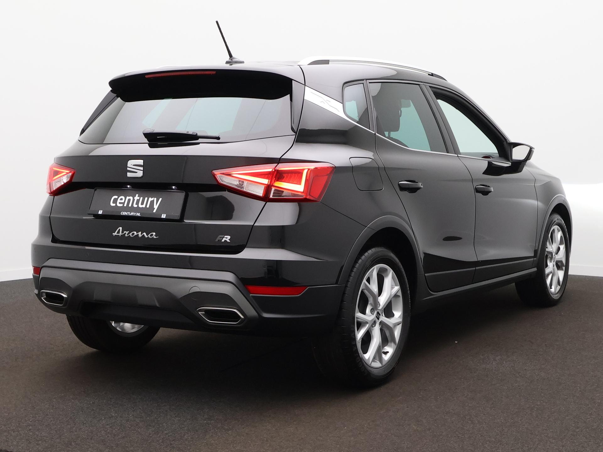 Foto van Seat Arona
