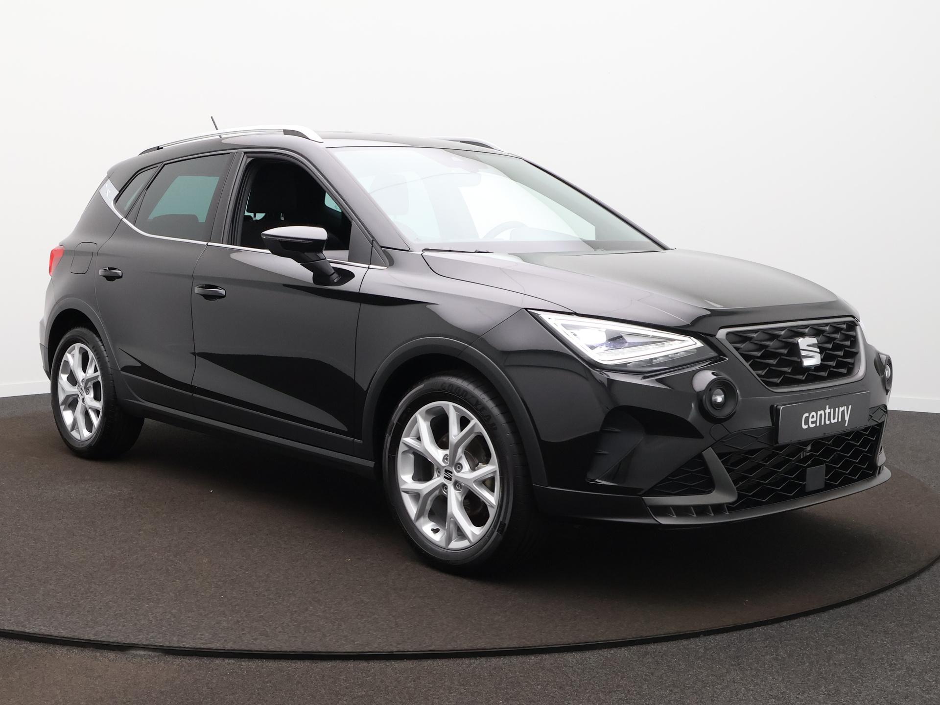 Foto van Seat Arona