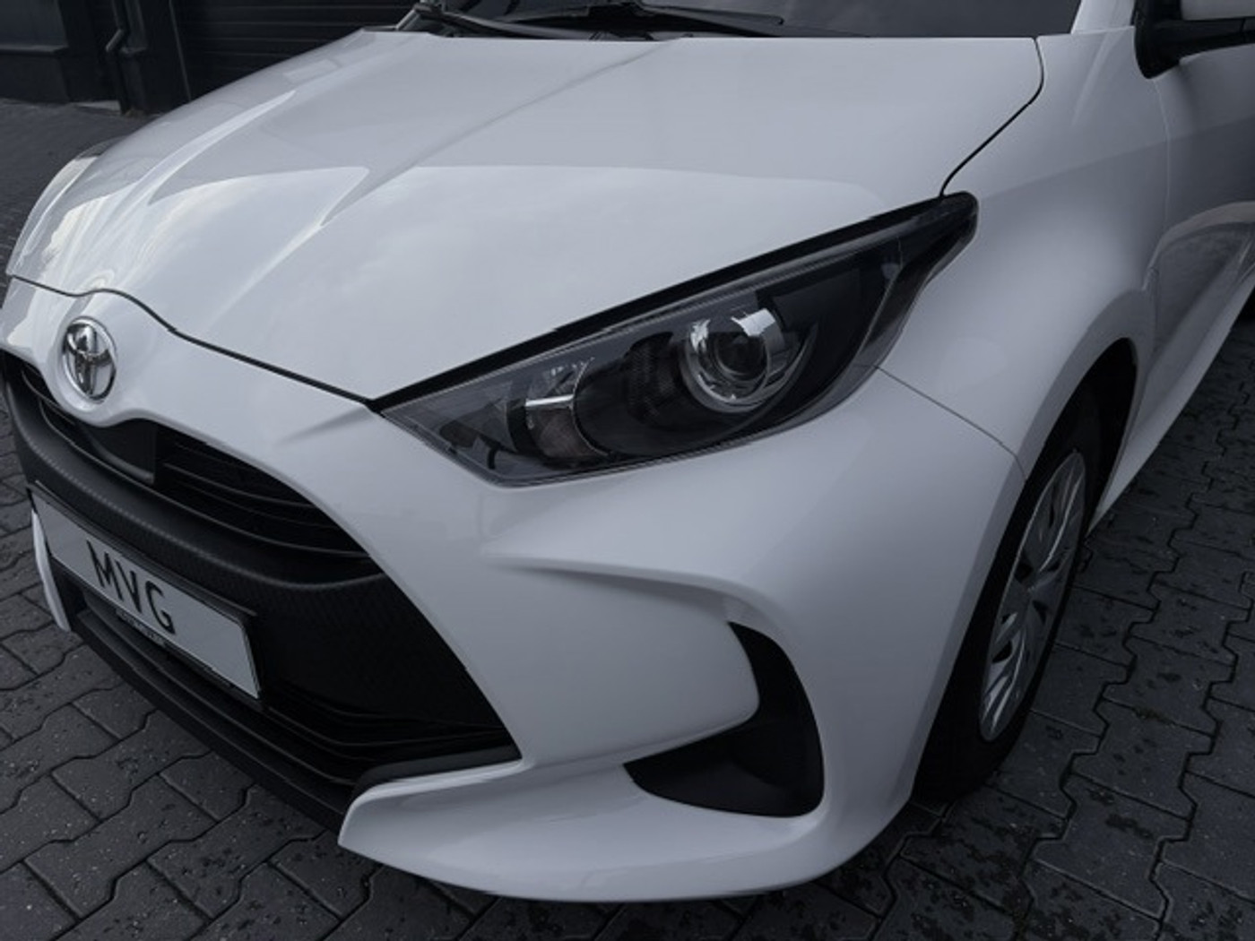 Foto van Toyota Toyota Yaris