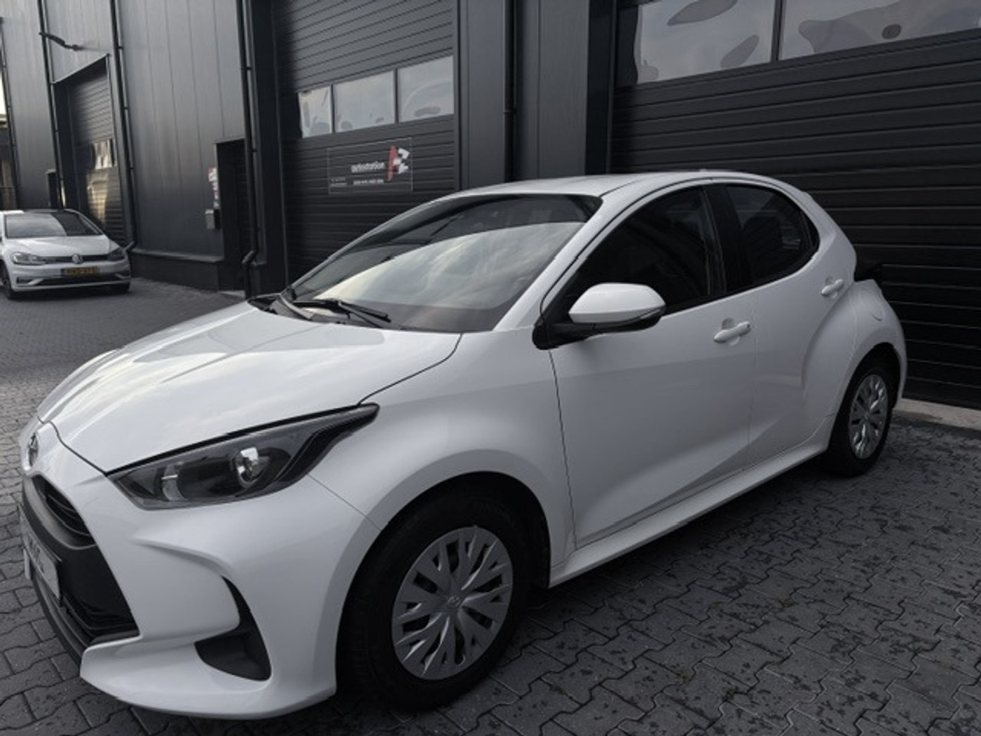 Foto van Toyota Toyota Yaris