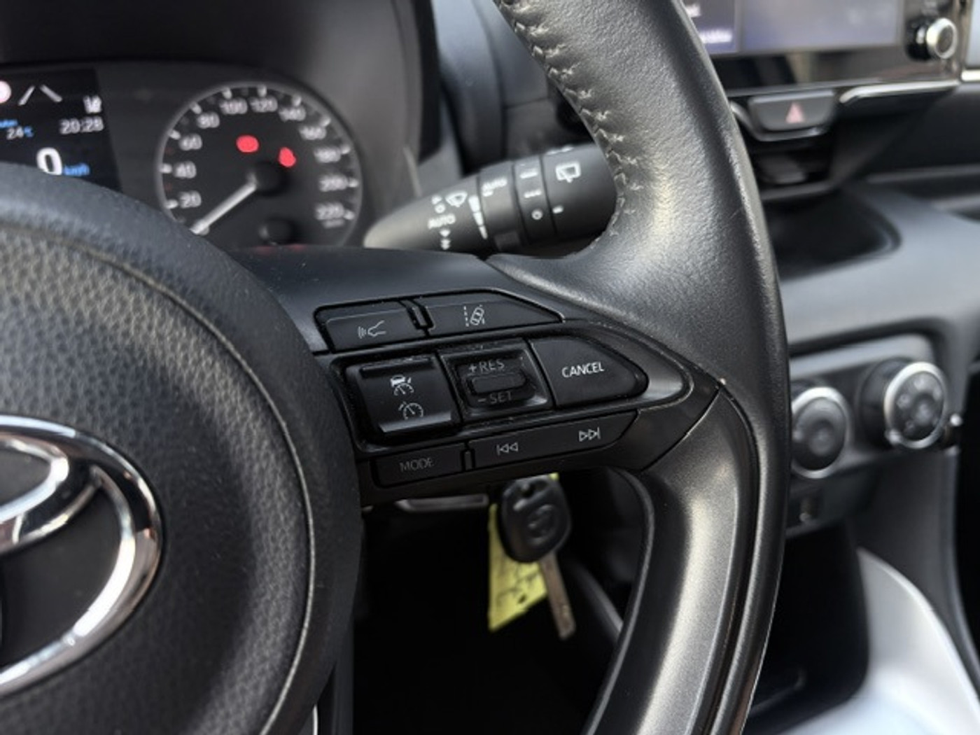 Foto van Toyota Toyota Yaris